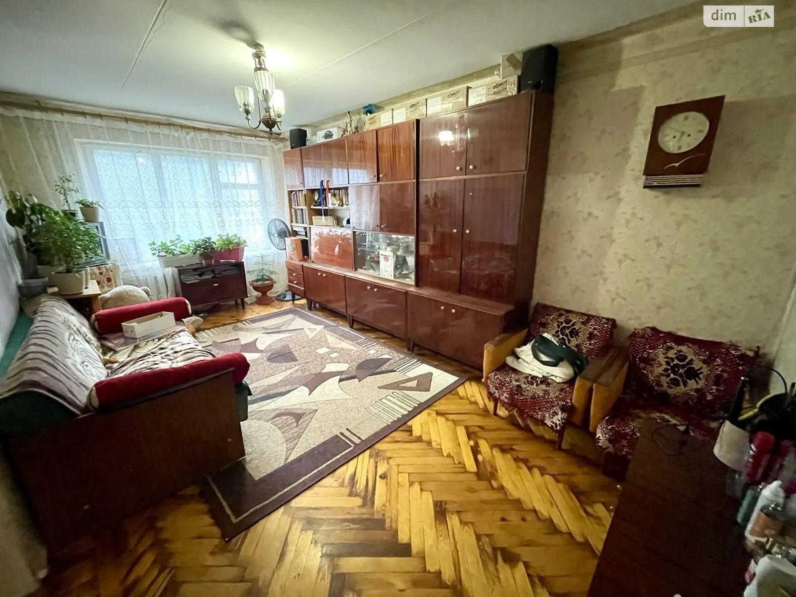 Продается 3-комнатная квартира 67.2 кв. м в Днепре, мас. Тополь-1, 3 - фото 1