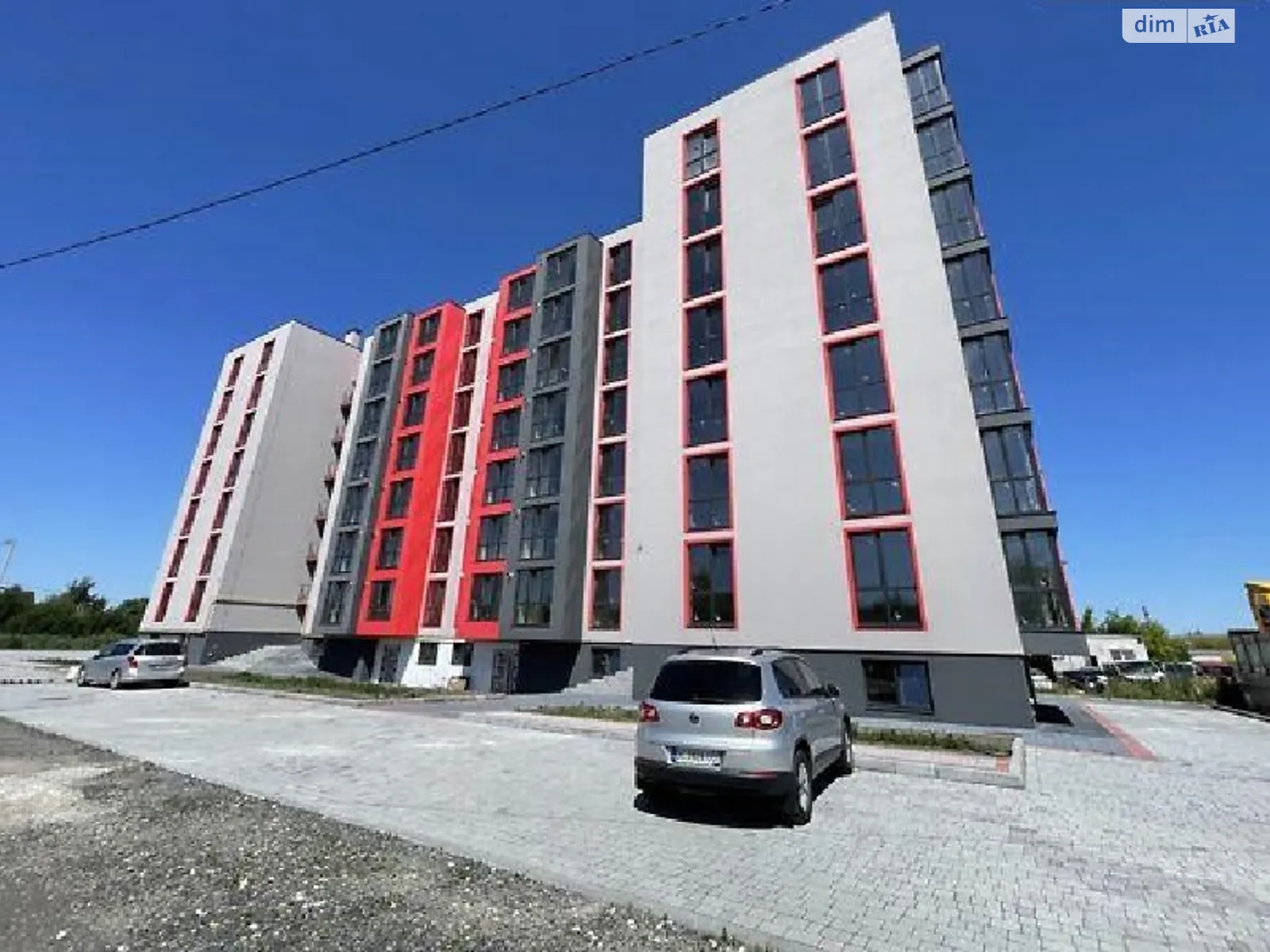 Продается 1-комнатная квартира 41 кв. м в Винниках, ул. Галицкая - фото 1