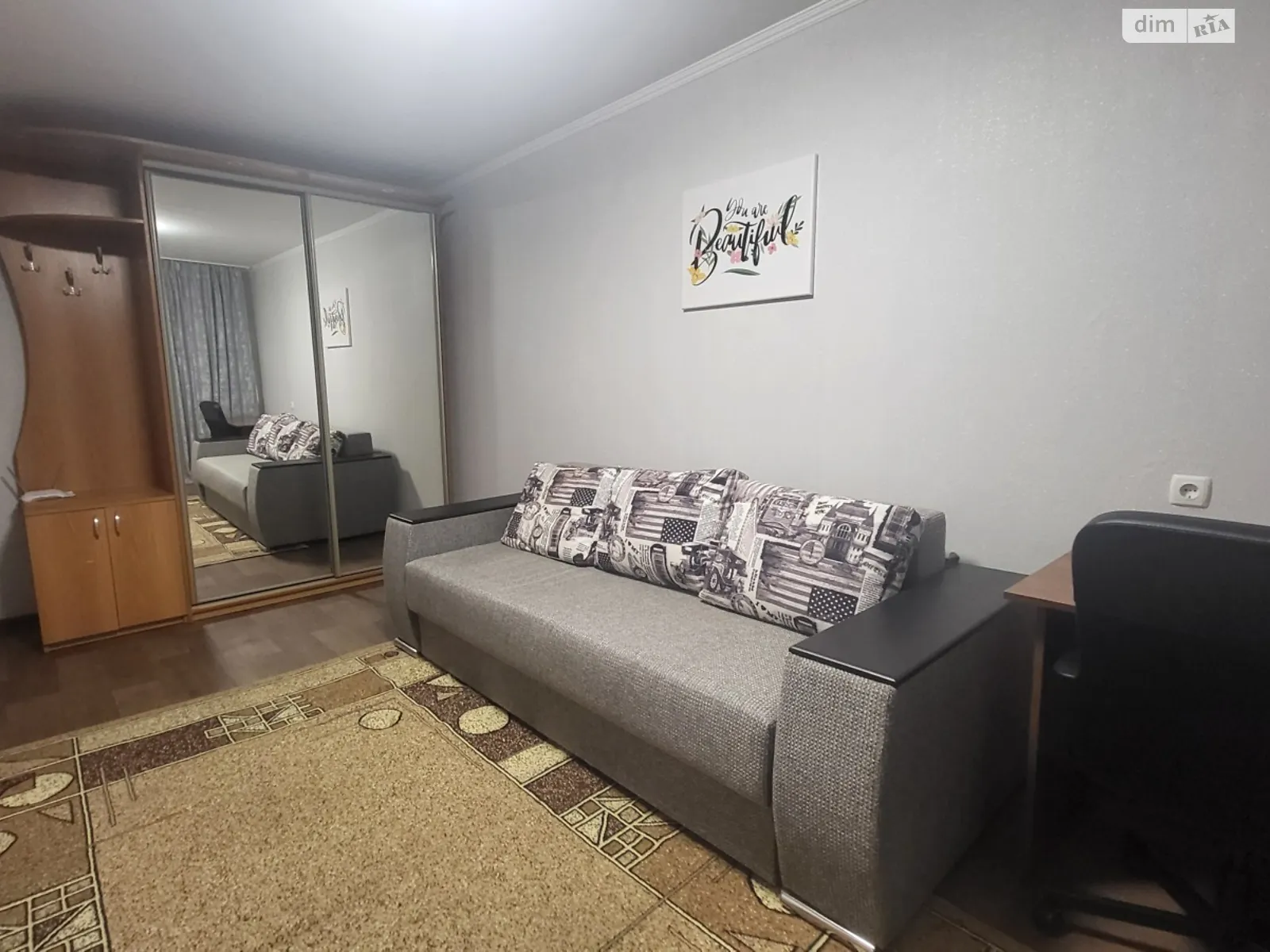 Сдается в аренду 1-комнатная квартира 34 кв. м в Виннице, ул. Келецкая - фото 1