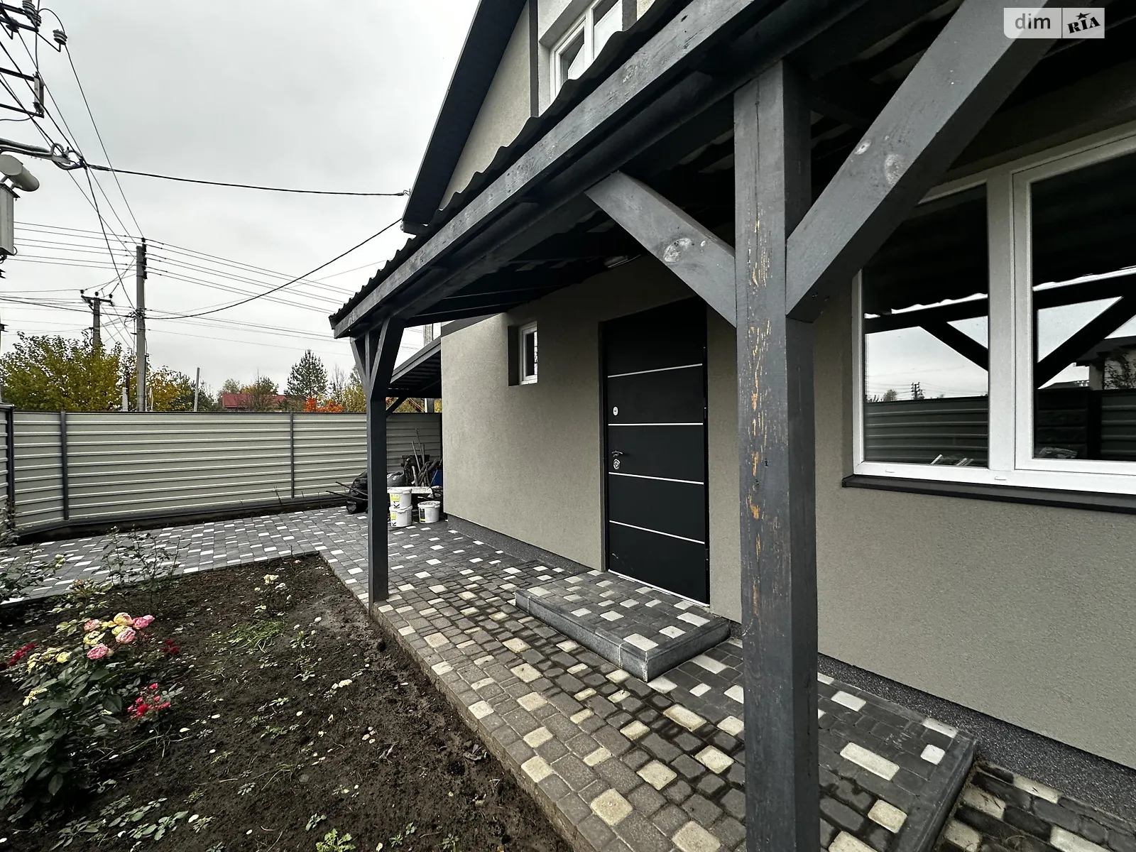 Продается дом на 2 этажа 119 кв. м с террасой, цена: 185000 $ - фото 1