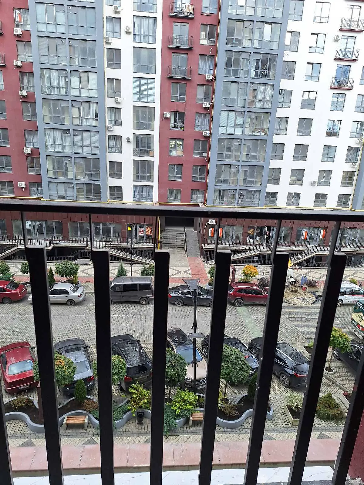 Продається 2-кімнатна квартира 61.6 кв. м у Івано-Франківську, вул. Княгинин - фото 1