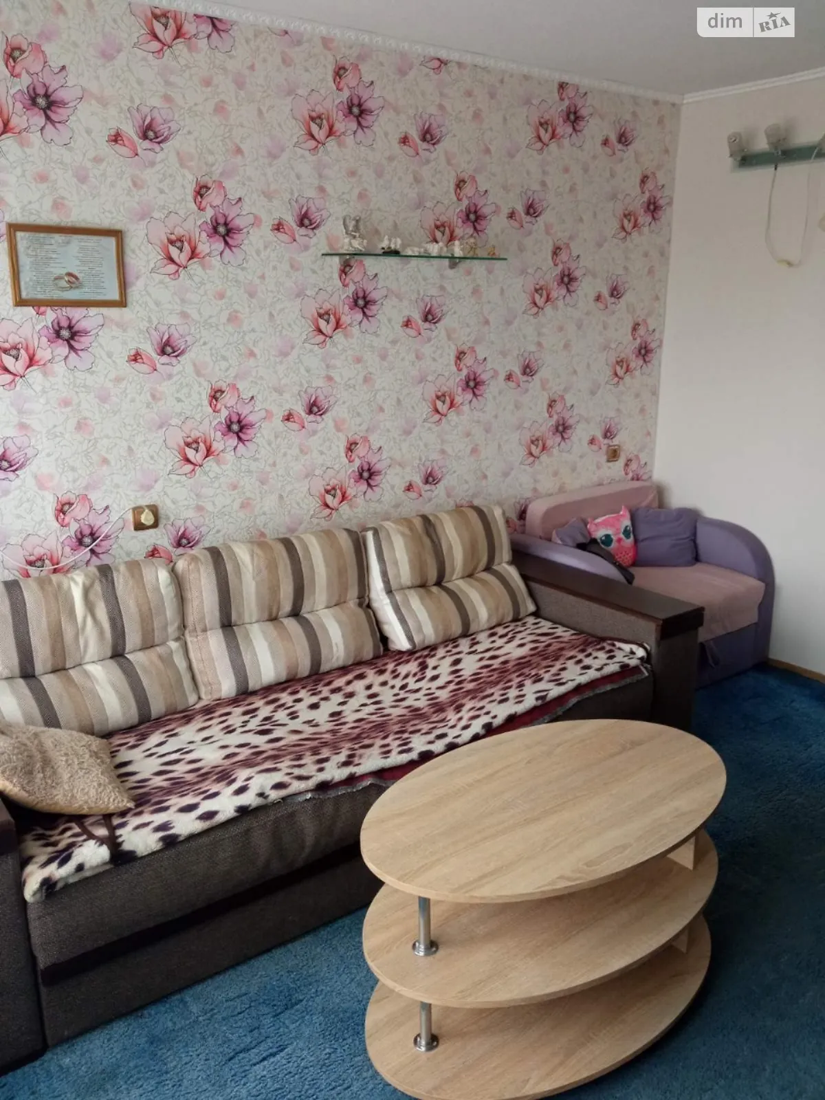 Продается 2-комнатная квартира 52 кв. м в Днепре, ул. Немировича-Данченко, 26 - фото 1