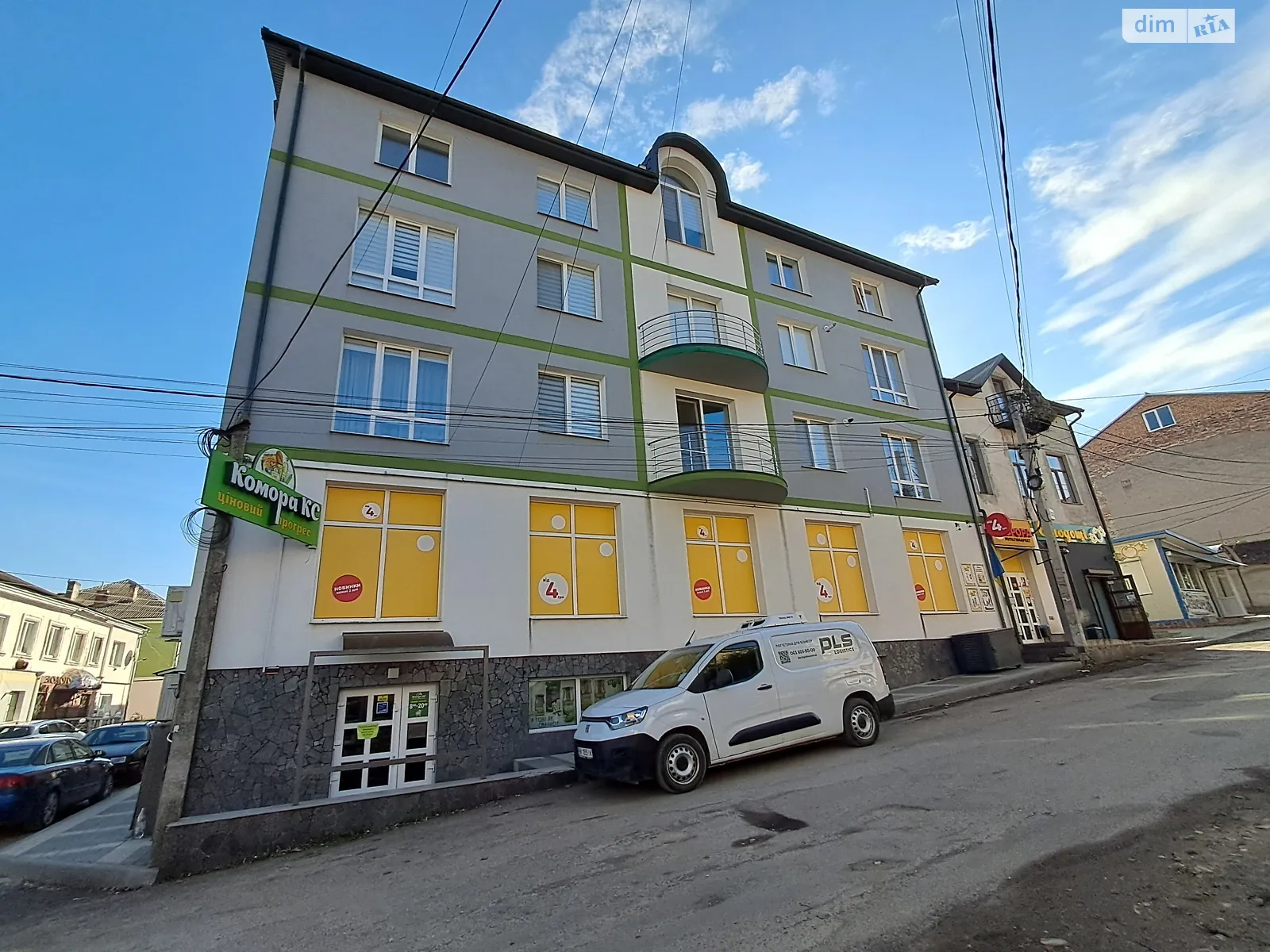 Продается 2-комнатная квартира 62 кв. м в, цена: 39900 $ - фото 1