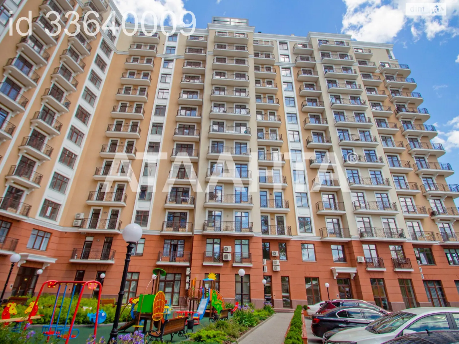 Продается 3-комнатная квартира 146 кв. м в Одессе, бул. Французский - фото 1