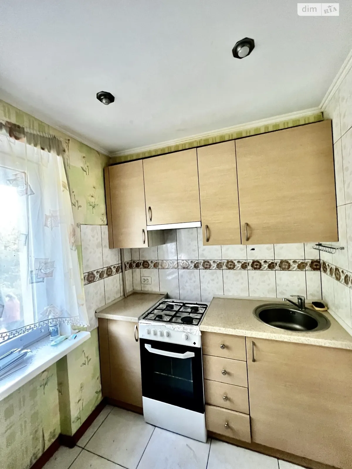 2-комнатная квартира 44 кв. м в Запорожье, ул. Каменногорская - фото 1