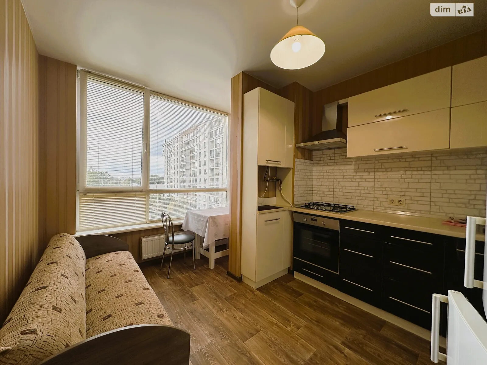 Сдается в аренду 1-комнатная квартира 40 кв. м в Киеве, ул. Практичная, 6 - фото 1