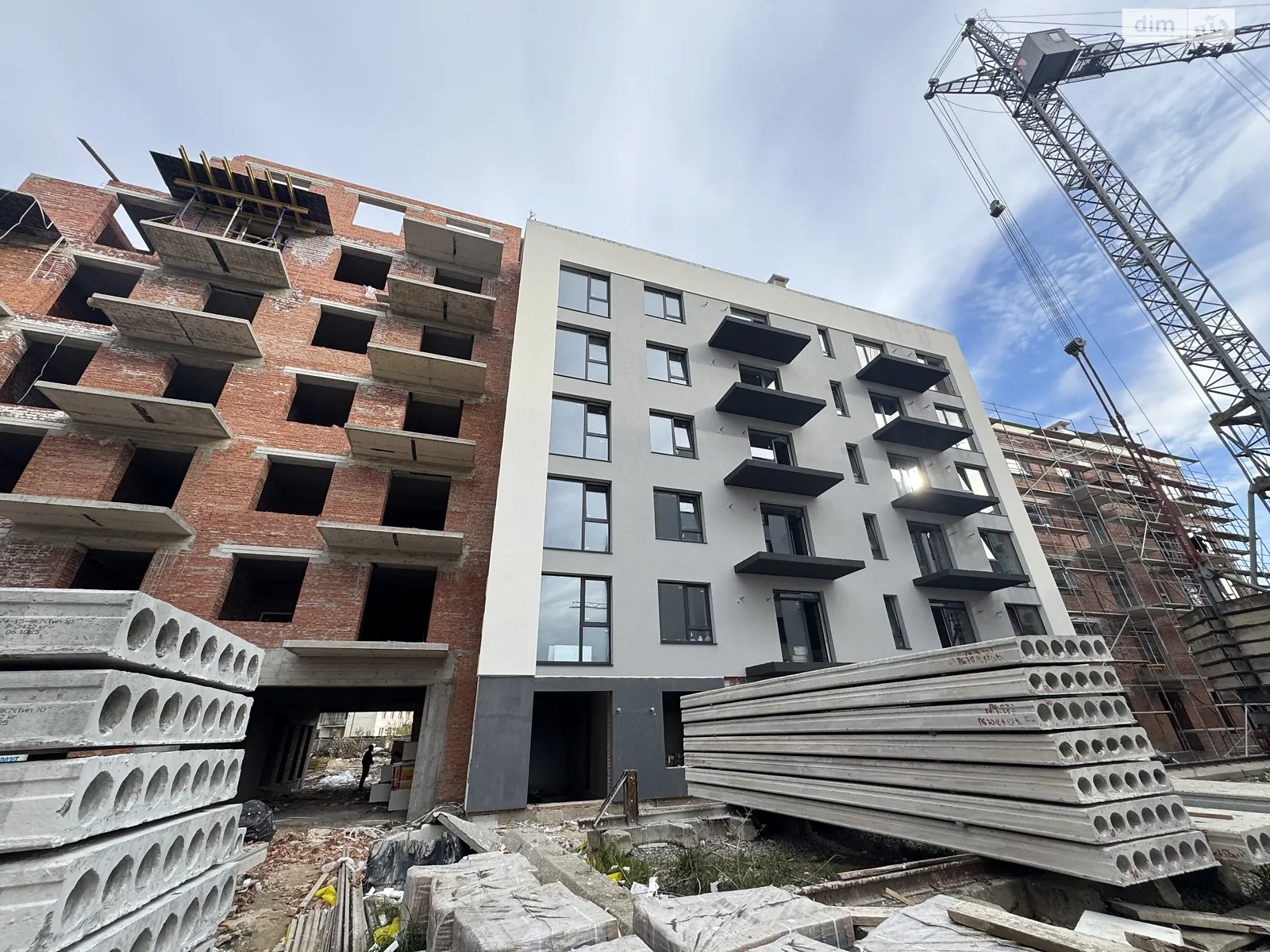 Продається 1-кімнатна квартира 35.5 кв. м у Івано-Франківську, вул. Левинського І., 34 - фото 1