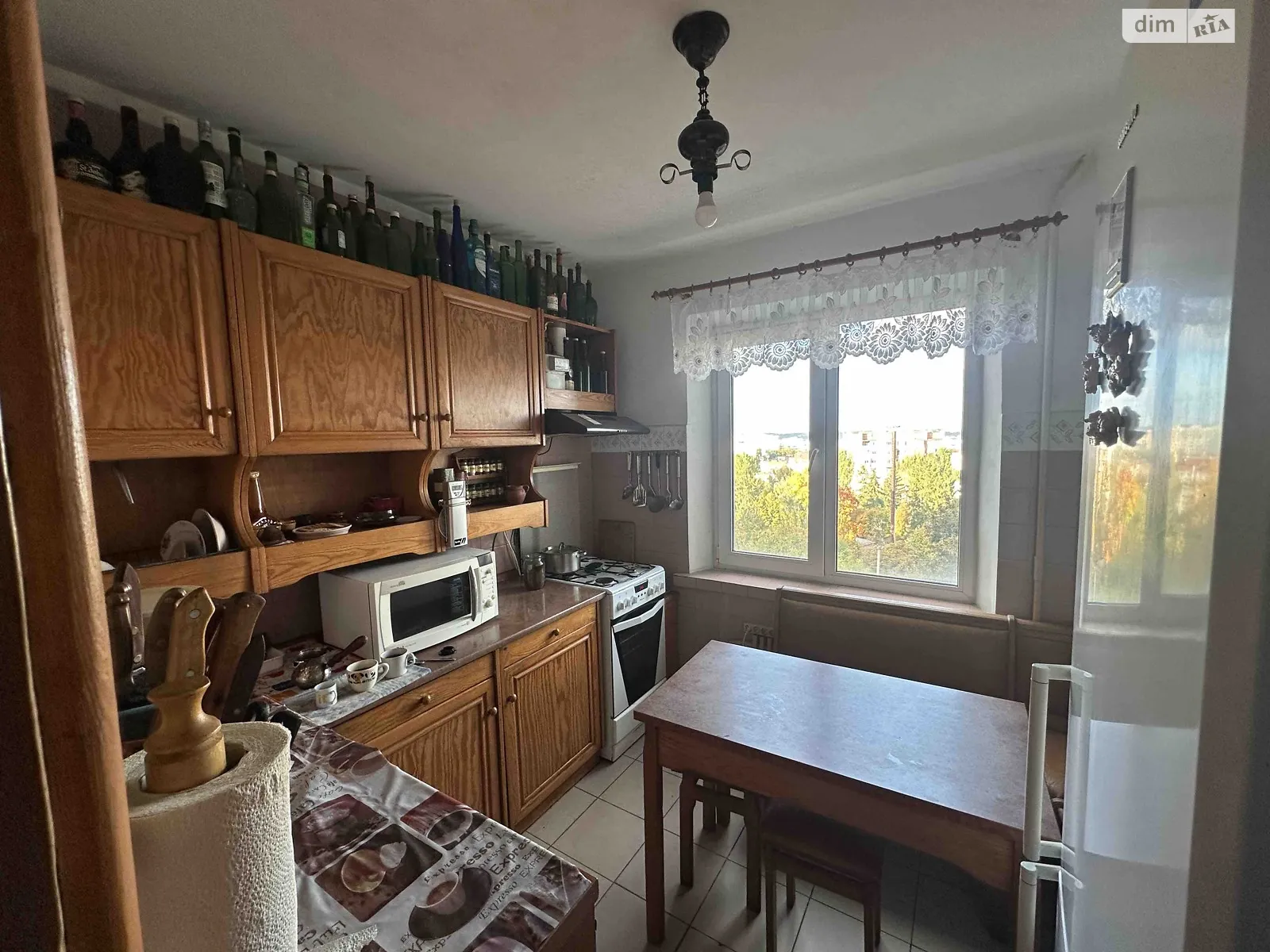 Продается 3-комнатная квартира 63 кв. м в Хмельницком, ул. Тернопольская, 34 - фото 1