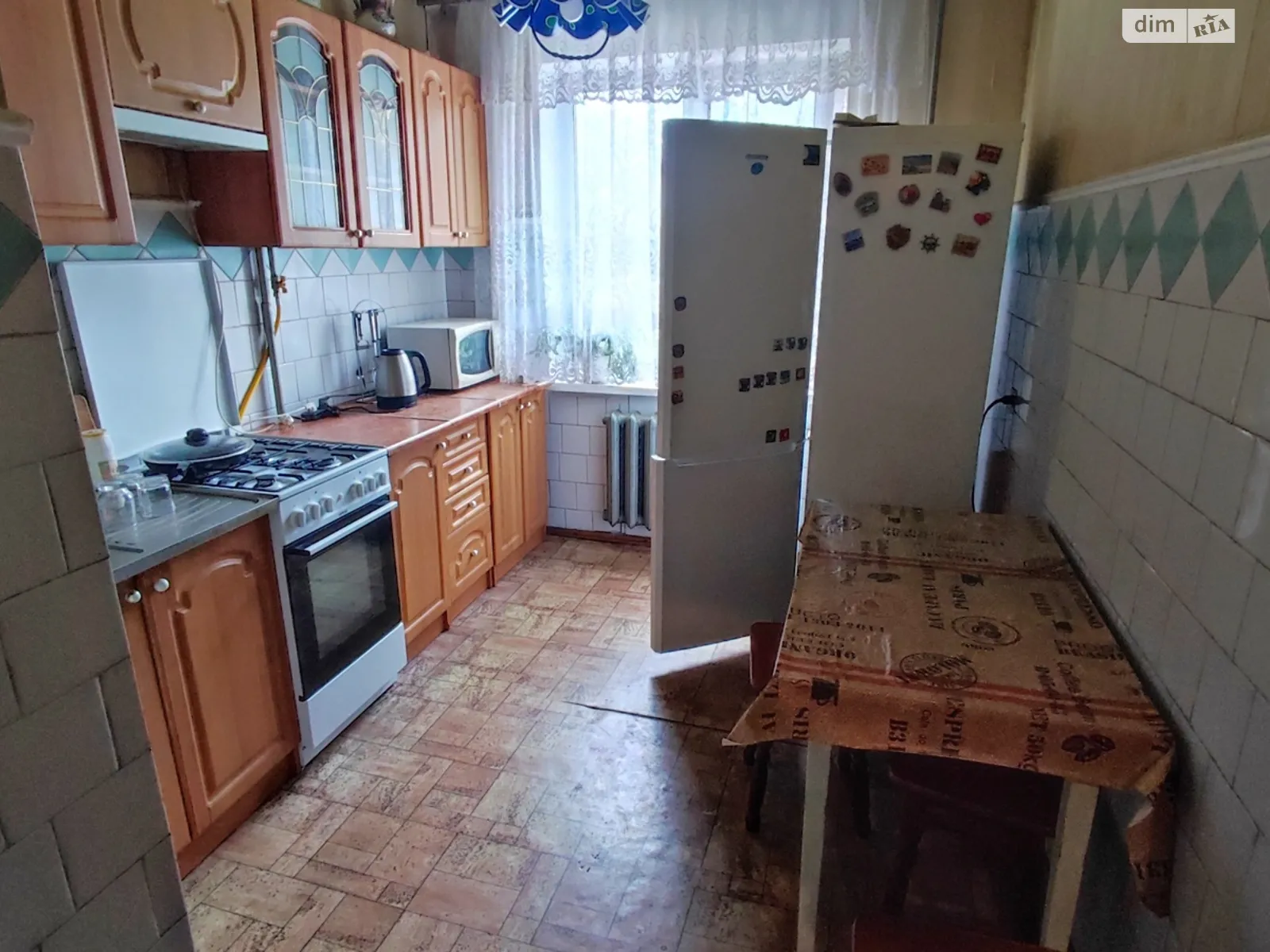 Сдается в аренду 3-комнатная квартира 64 кв. м в Ровно, просп. Генерала Безручка - фото 1