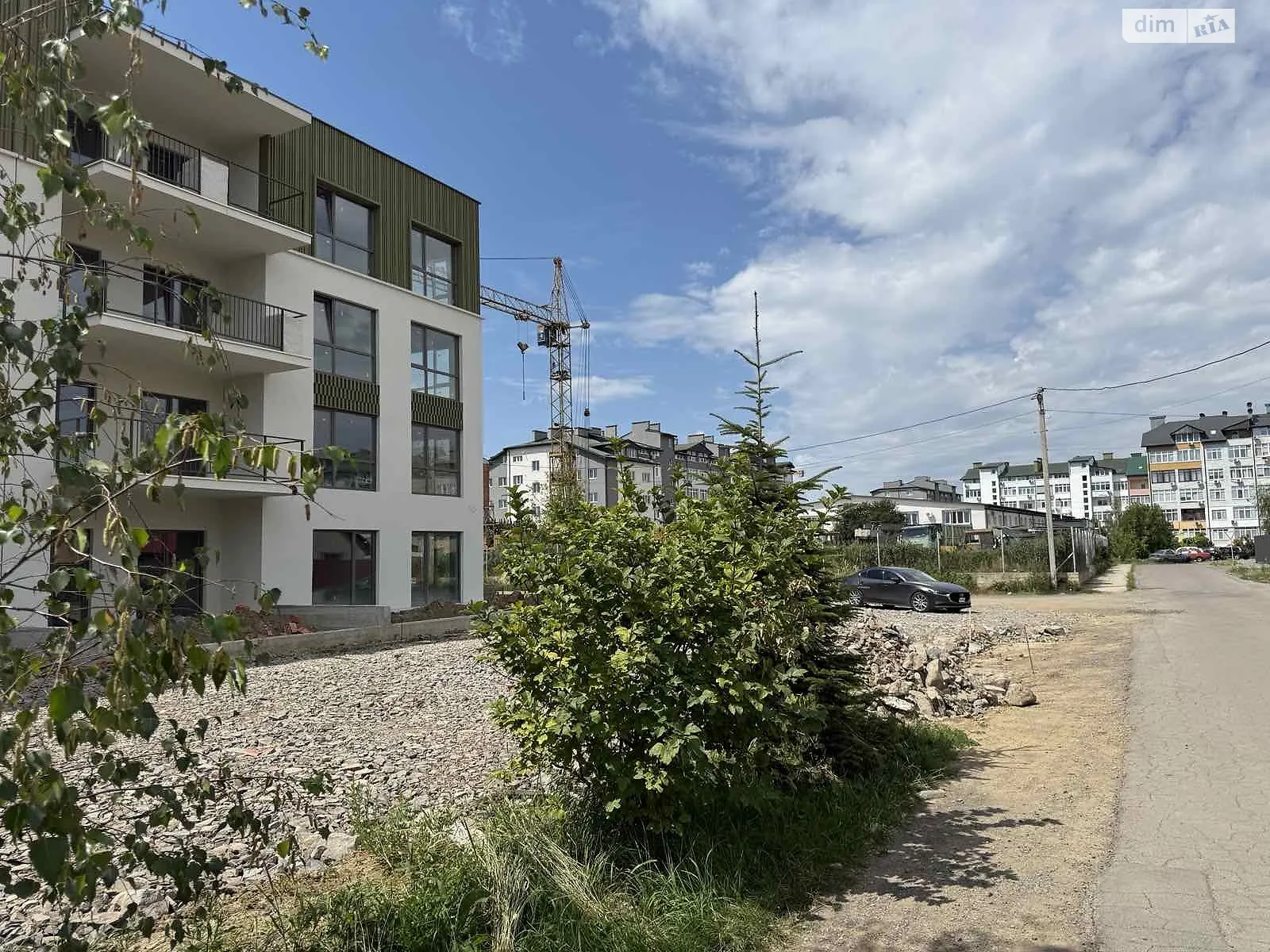 Продается 2-комнатная квартира 67.42 кв. м в Минае, ул. Шевченко - фото 1