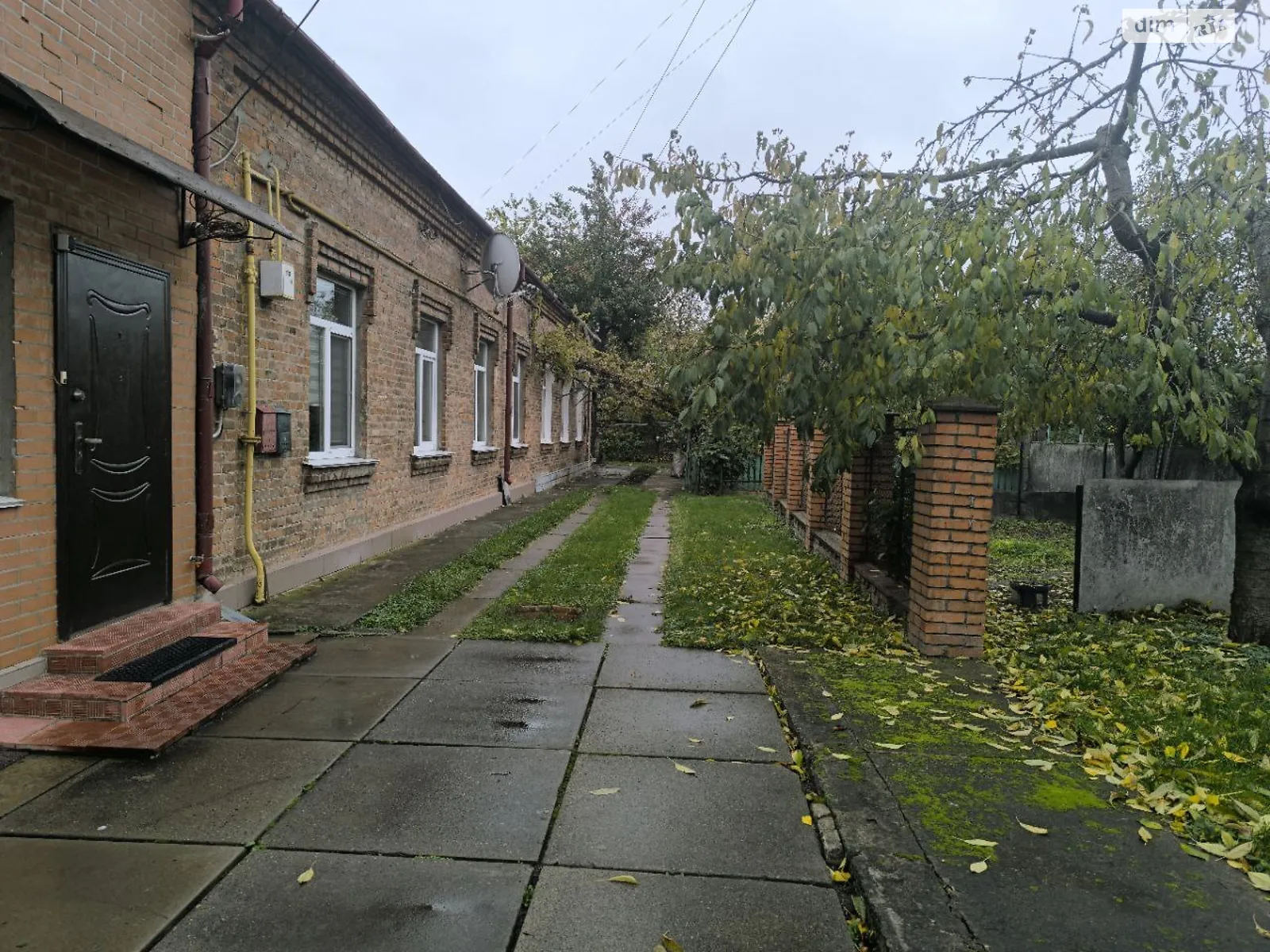 Продается часть дома 53.8 кв. м с верандой, цена: 52000 $ - фото 1