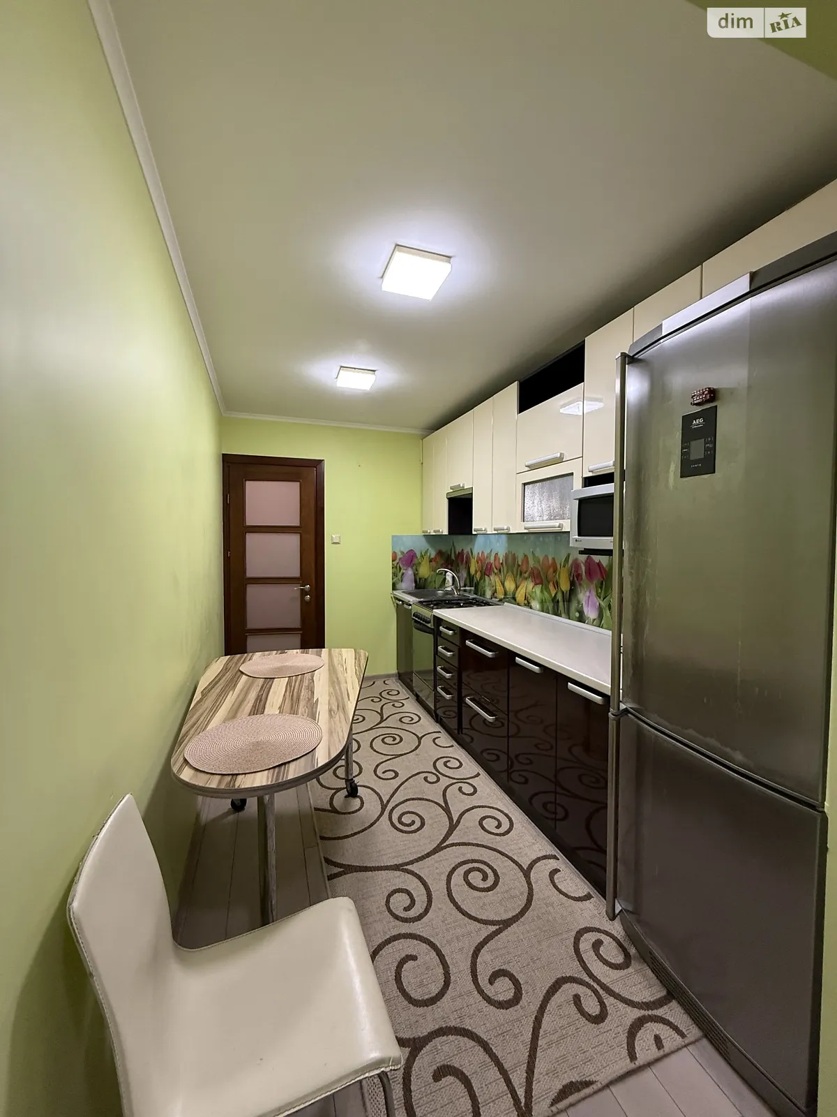 Сдается в аренду 3-комнатная квартира 62 кв. м в Львове, ул. Стрыйская - фото 1