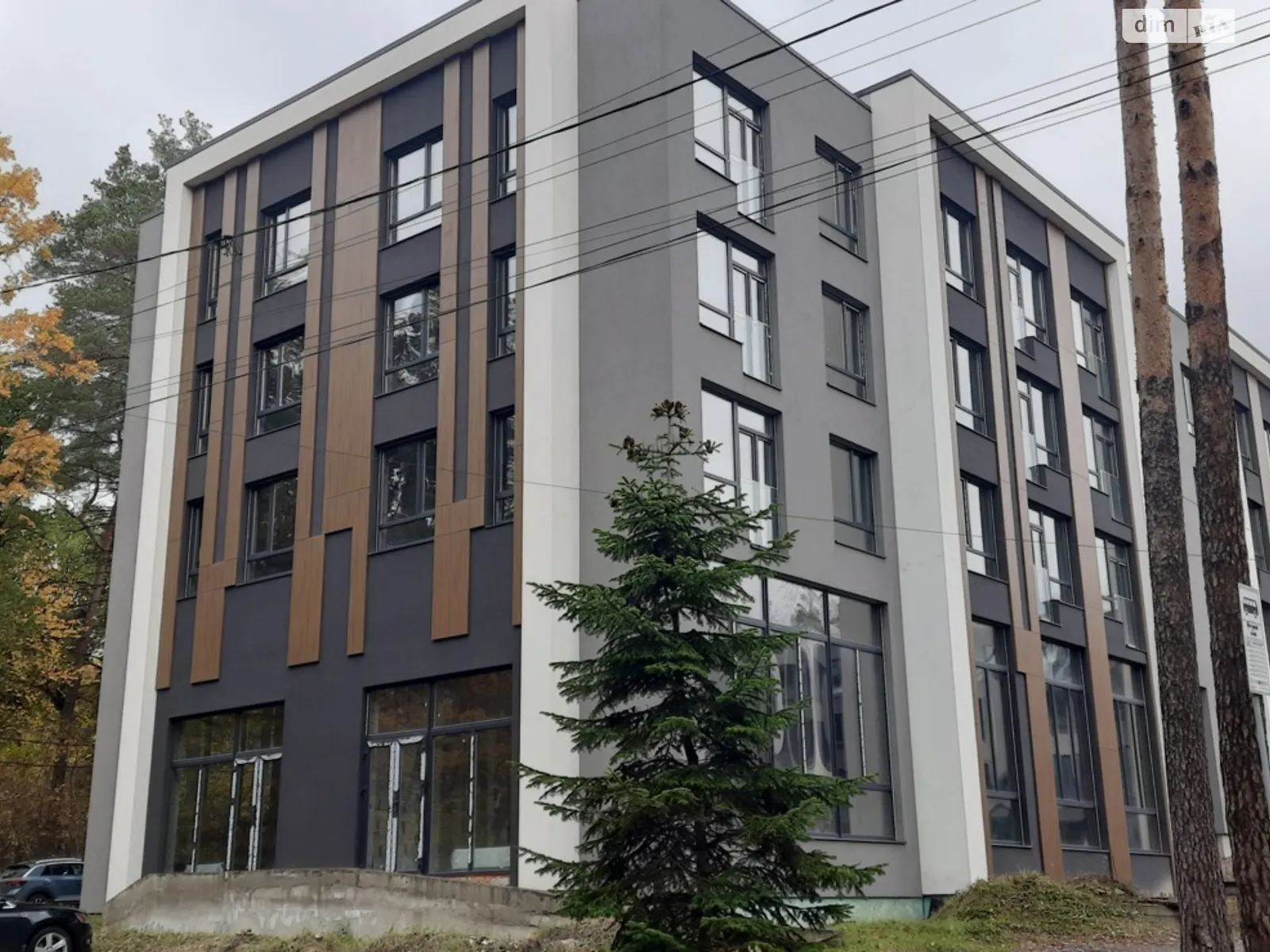 Продается 1-комнатная квартира 49.9 кв. м в Киеве, ул. Академика Оппокова, 2 - фото 1