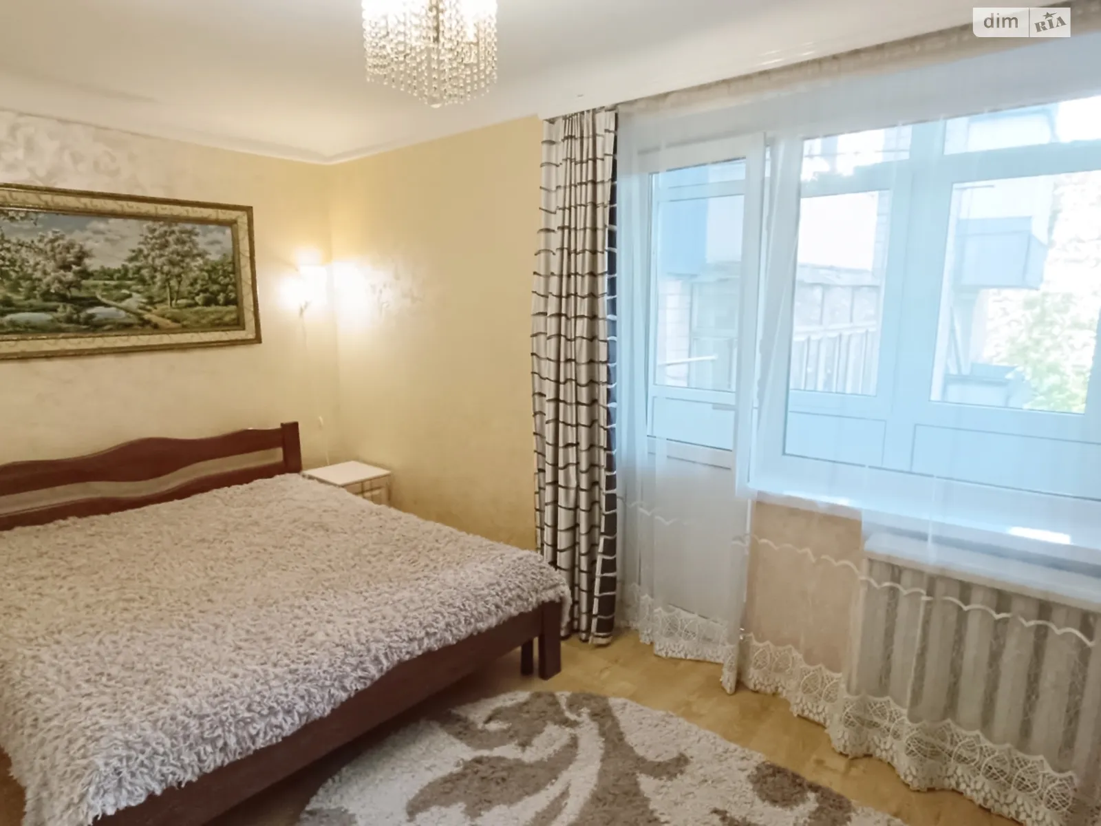 Сдается в аренду 3-комнатная квартира 62 кв. м в Черновцах, ул. Героев Майдана, 63А - фото 1