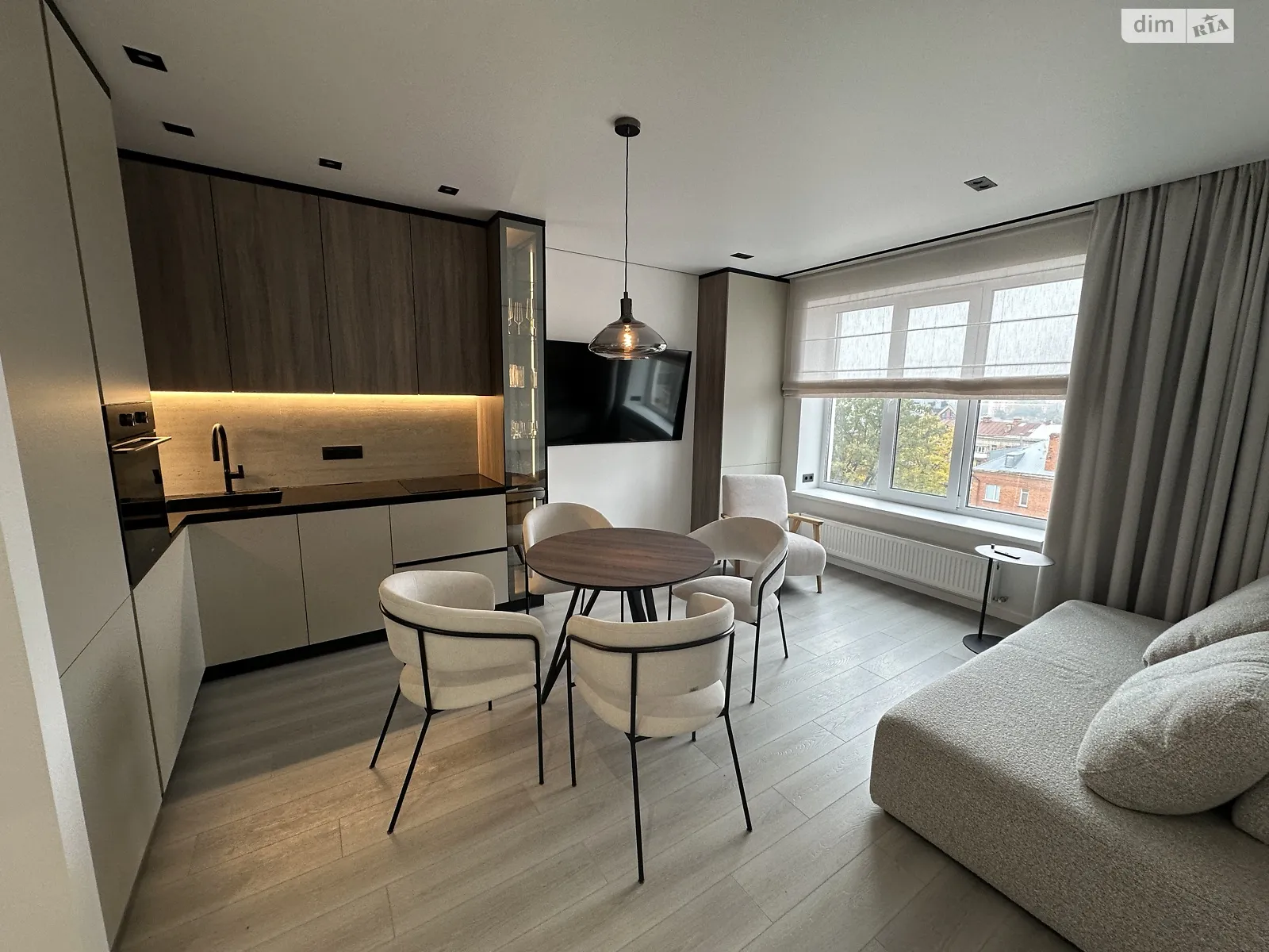 ул. Монастырская, 41 корпус 4 Центр Винница ЖК Правильный выбор - фото 1