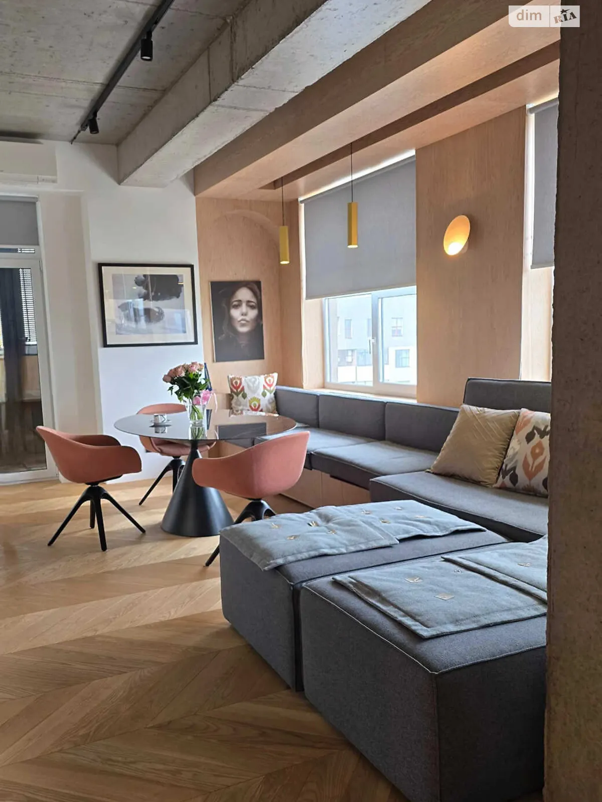 Здається в оренду 3-кімнатна квартира 115 кв. м у Дніпрі, вул. Старокозацька, 75 - фото 1