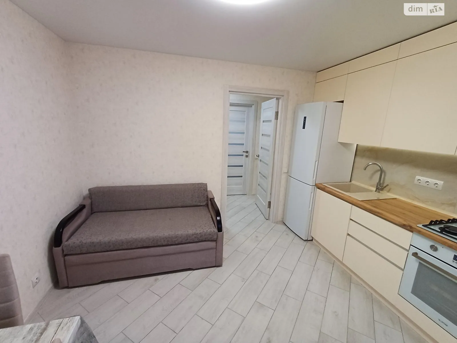 Продается 1-комнатная квартира 53.7 кв. м в Виннице, ул. Степана Тимошенка, 7 - фото 1