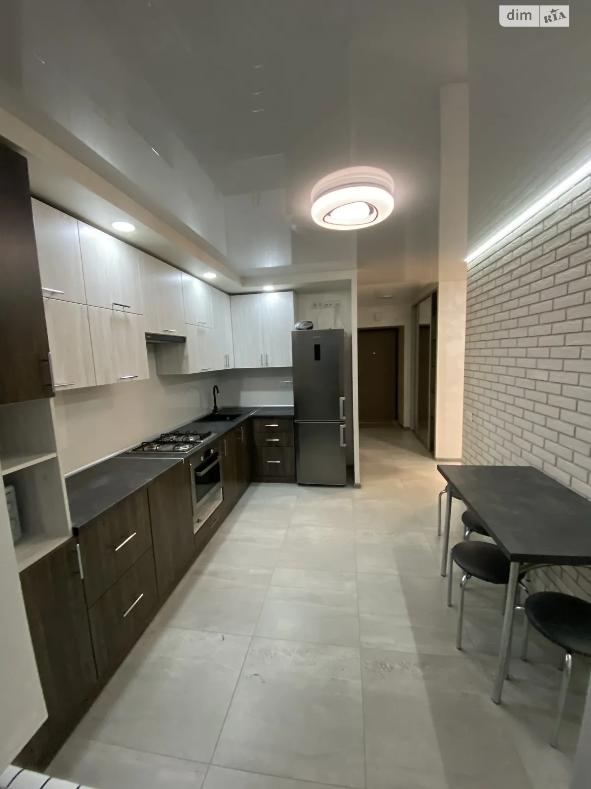 1-комнатная квартира 45 кв. м в Тернополе, ул. Киевская, 5Б - фото 1