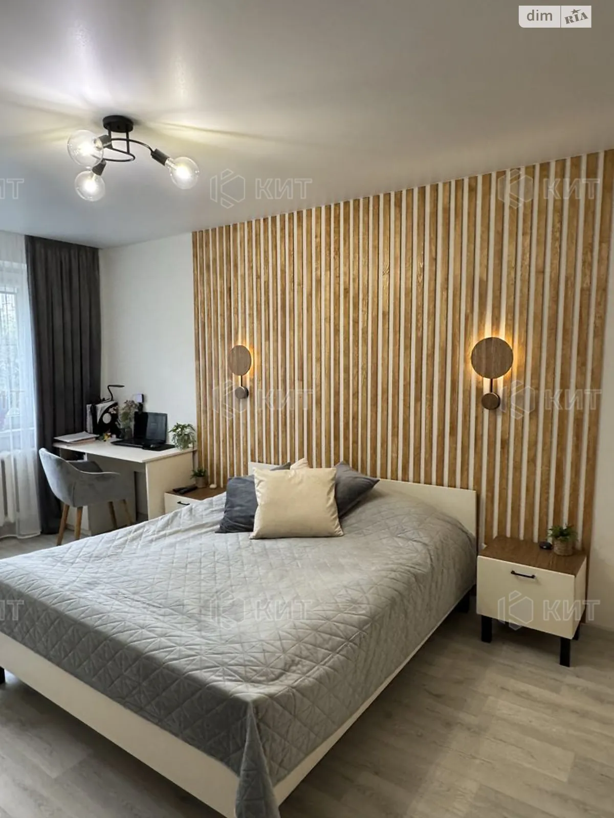 Продается 3-комнатная квартира 62 кв. м в Харькове, ул. Нескореных(Героев Труда), 68Д - фото 1