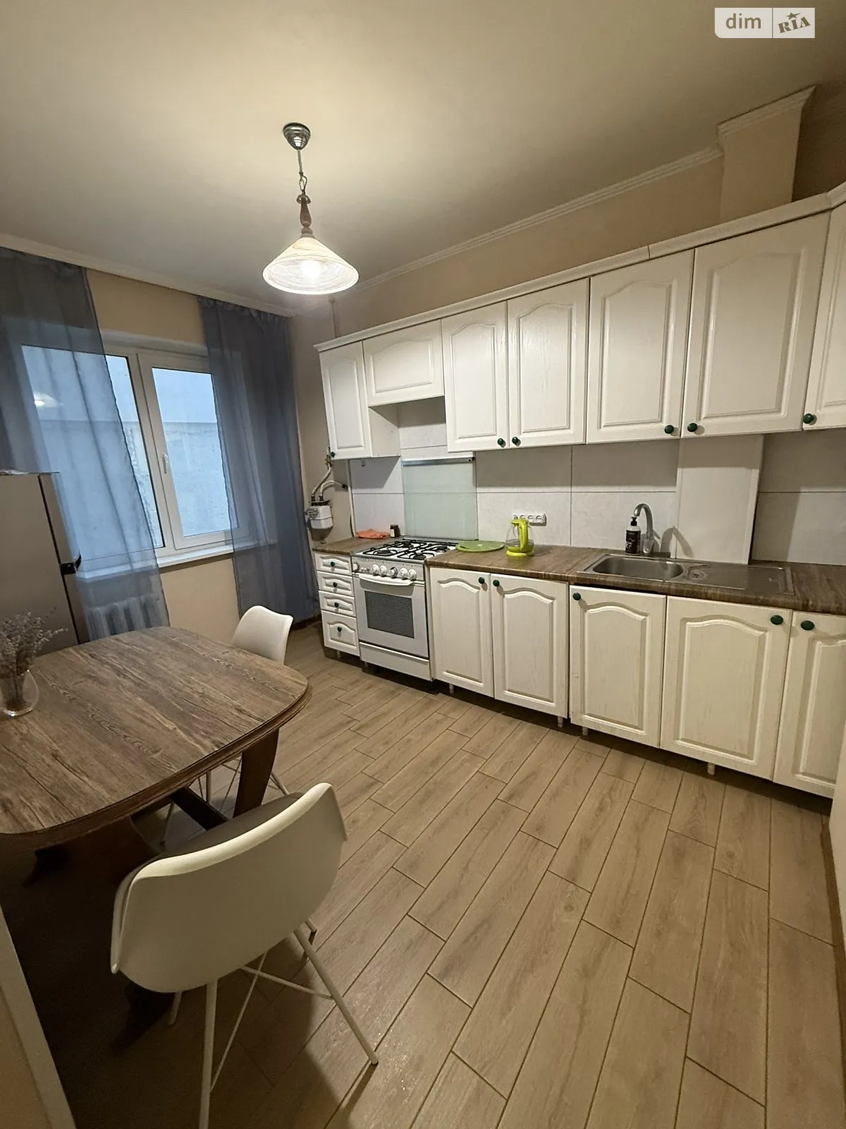 Сдается в аренду 3-комнатная квартира 67 кв. м в Белой Церкви, ул. Ярослава Мудрого - фото 1