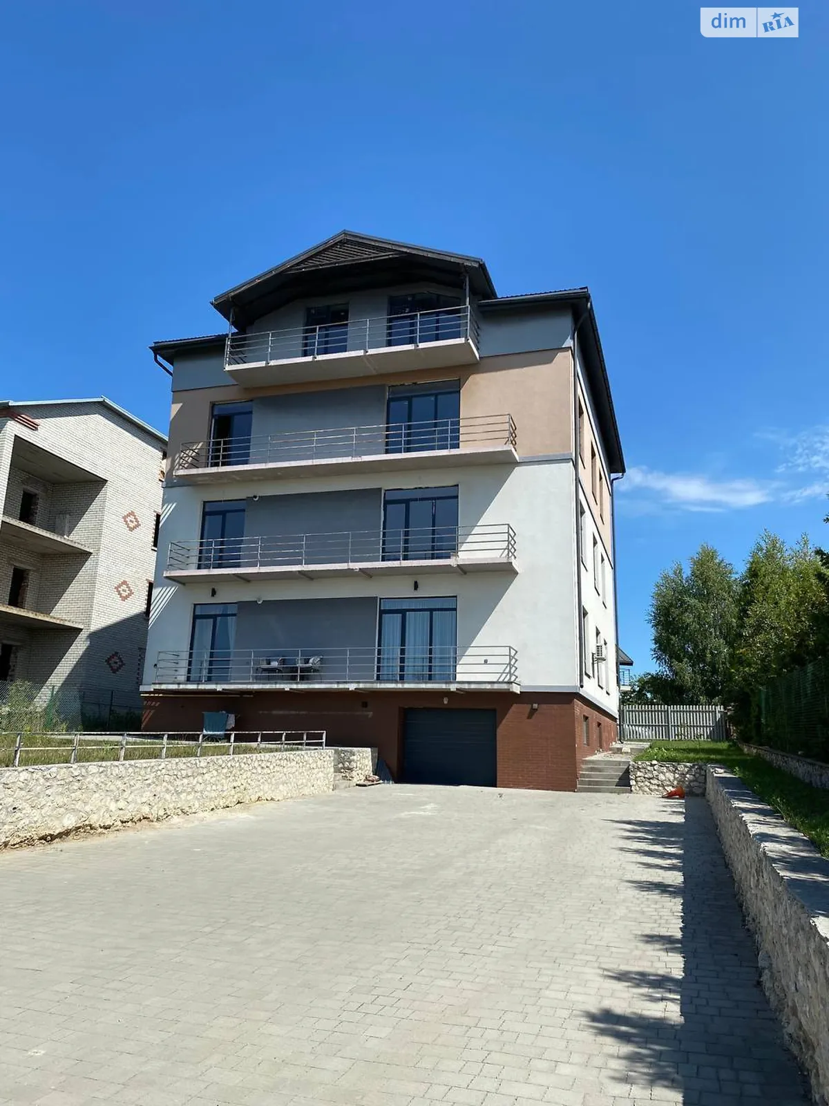 2-комнатная квартира 77.4 кв. м в Тернополе, ул. Далекая - фото 1