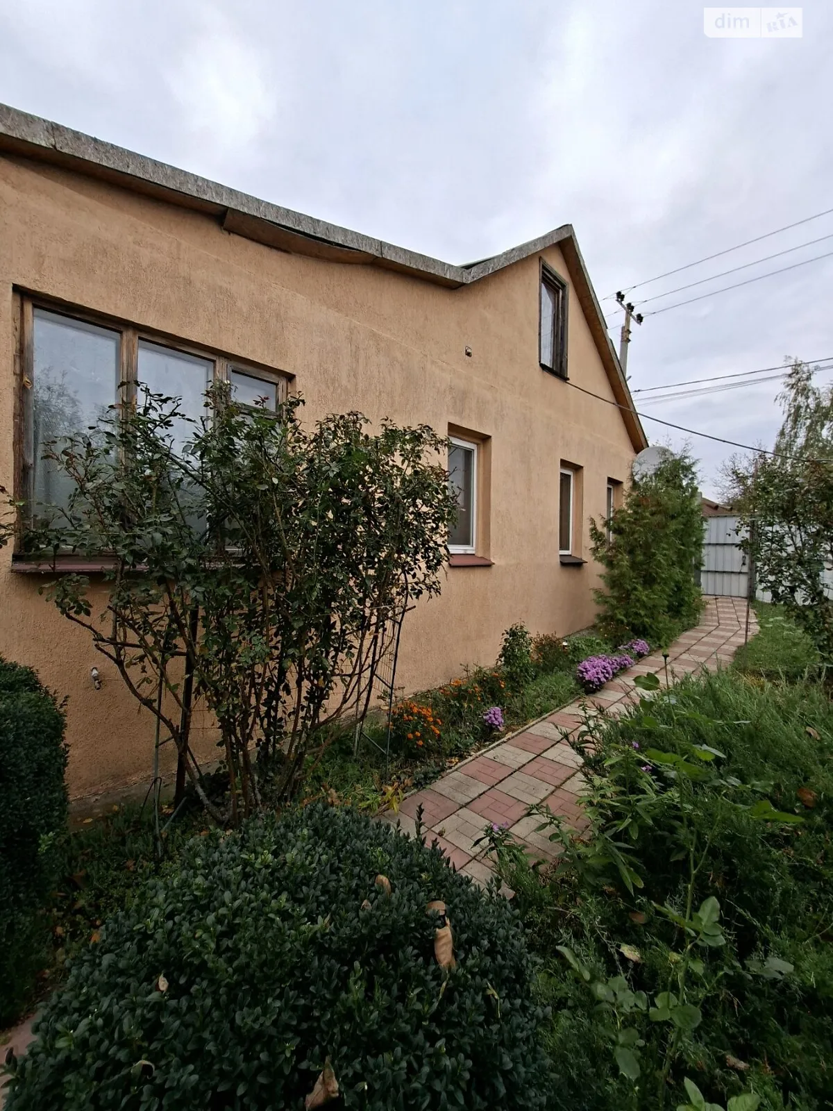 Продается одноэтажный дом 95 кв. м с мансардой, цена: 49000 $ - фото 1