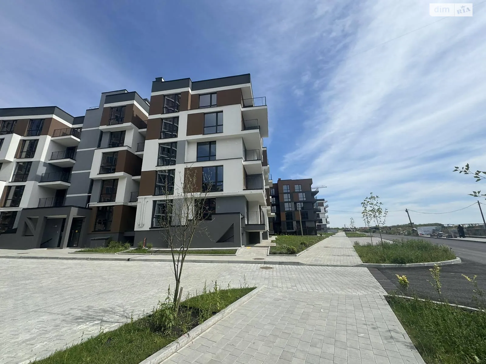 1-комнатная квартира 40.8 кв. м в Тернополе, ул. Цымбалистого - фото 1