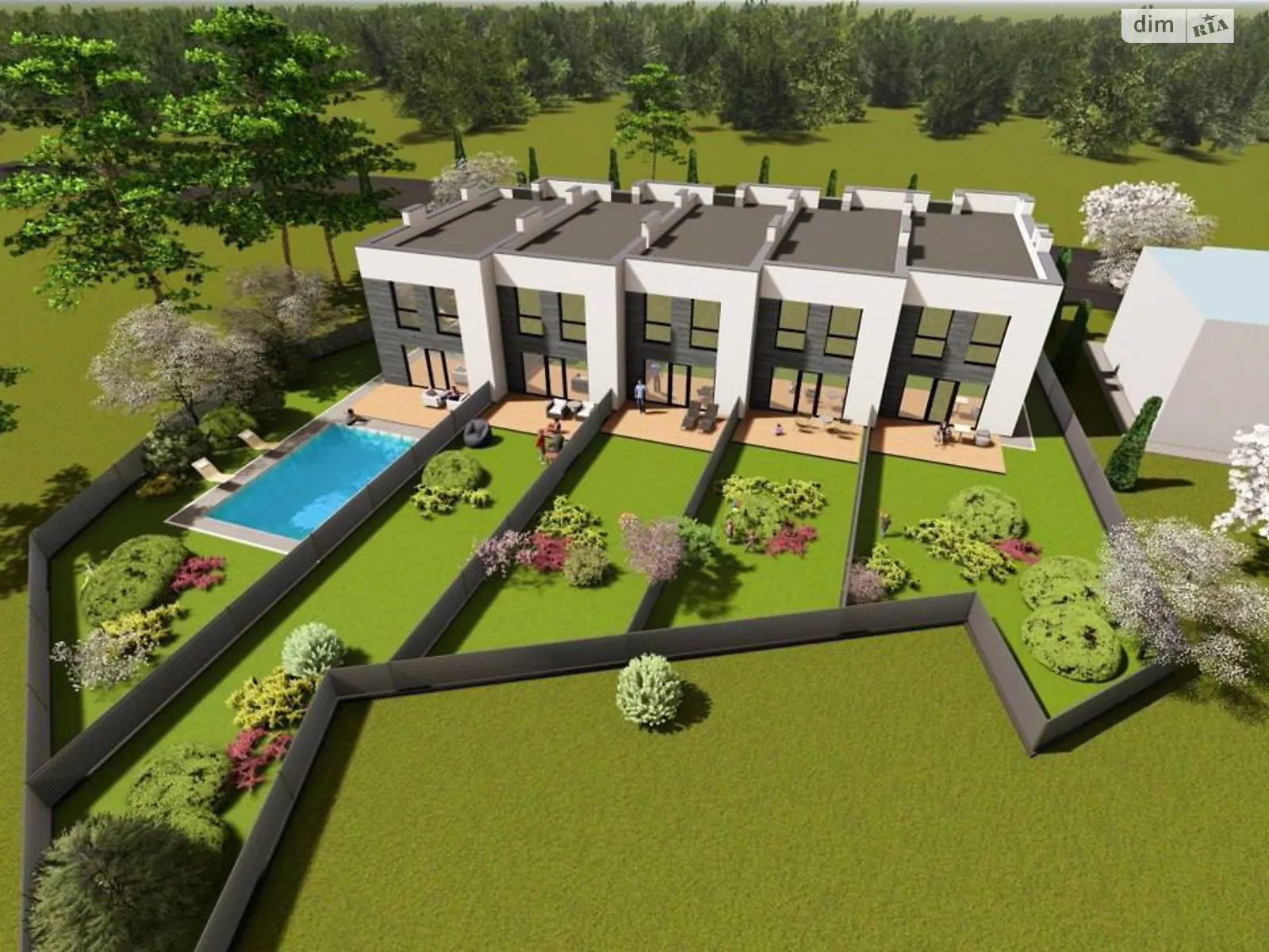 пер. Подлузский Волчинец, цена: 105000 $ - фото 1