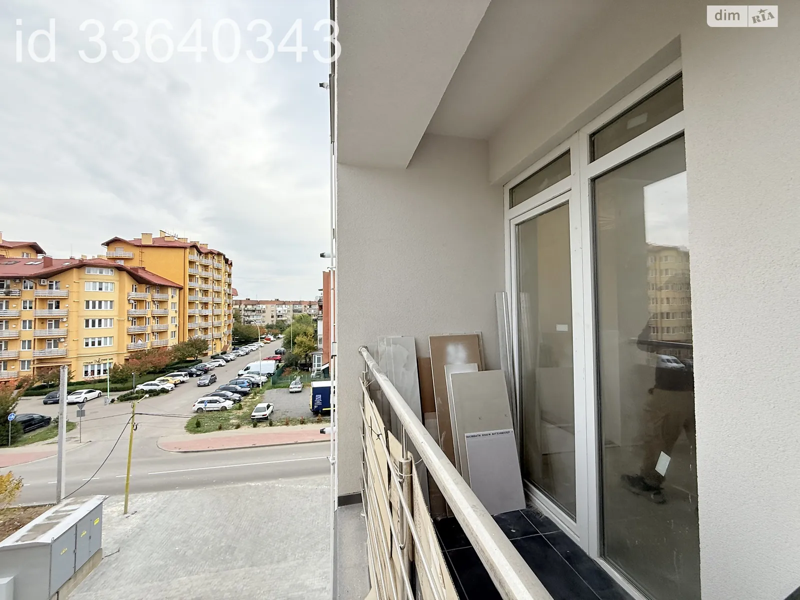 Продается 1-комнатная квартира 34 кв. м в Ужгороде, ул. Богомольца, 17 - фото 1