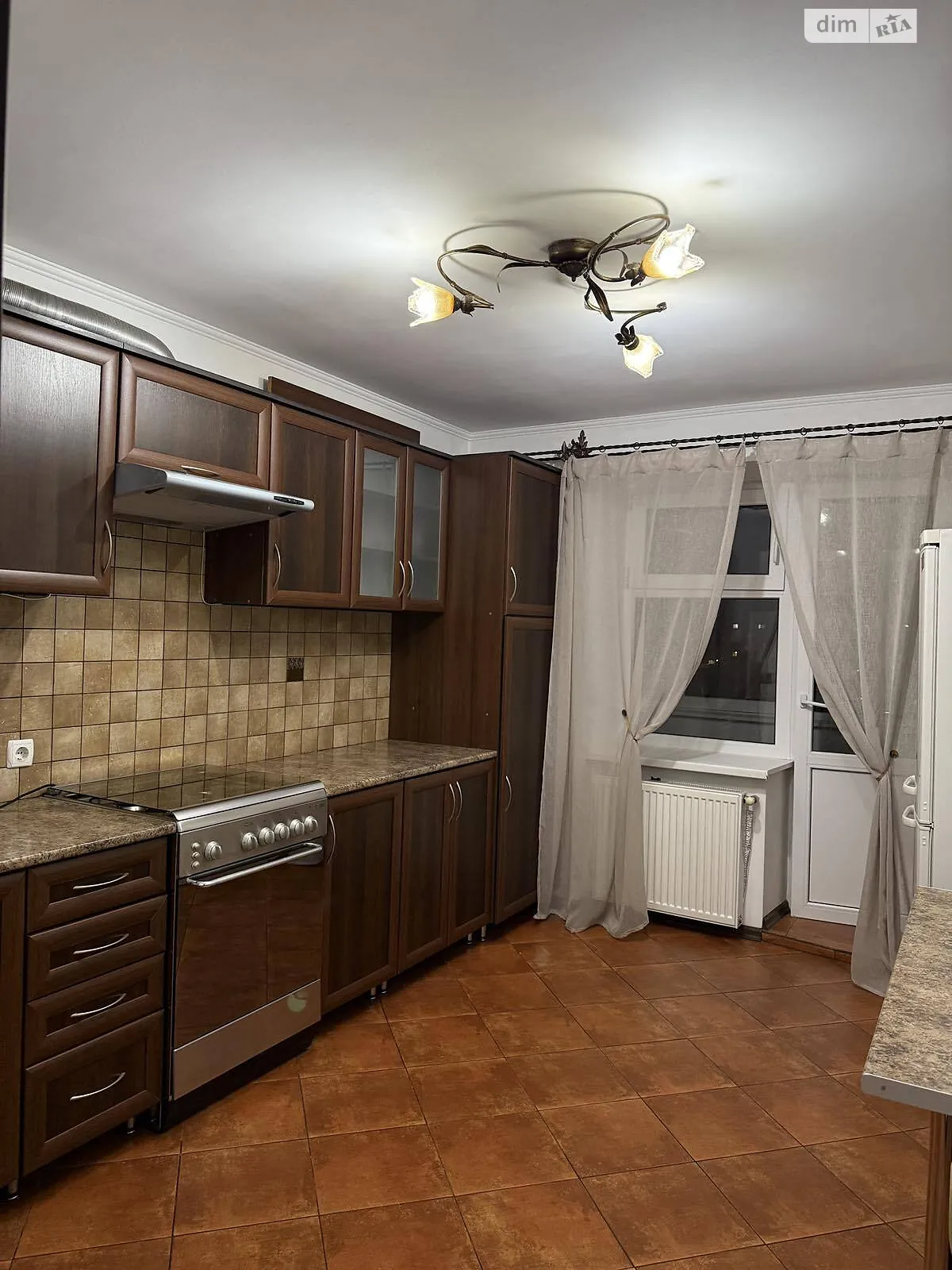 2-комнатная квартира 78 кв. м в Тернополе, ул. Наливайко - фото 1