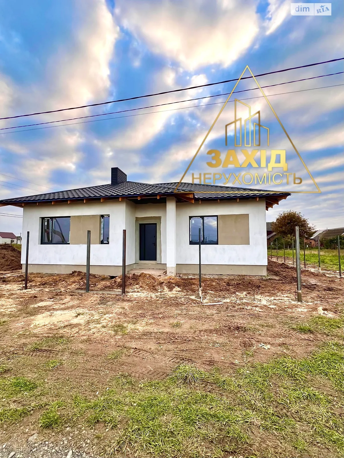 Продается одноэтажный дом 130 кв. м с балконом, цена: 115000 $ - фото 1