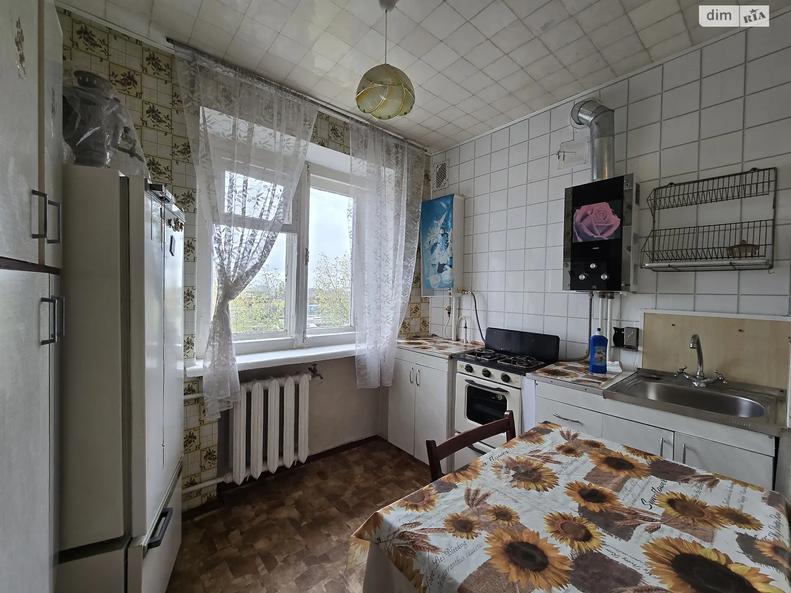 Продается 2-комнатная квартира 48.3 кв. м в Днепре, ул. Добробатов(Илларионовская), 16 - фото 1