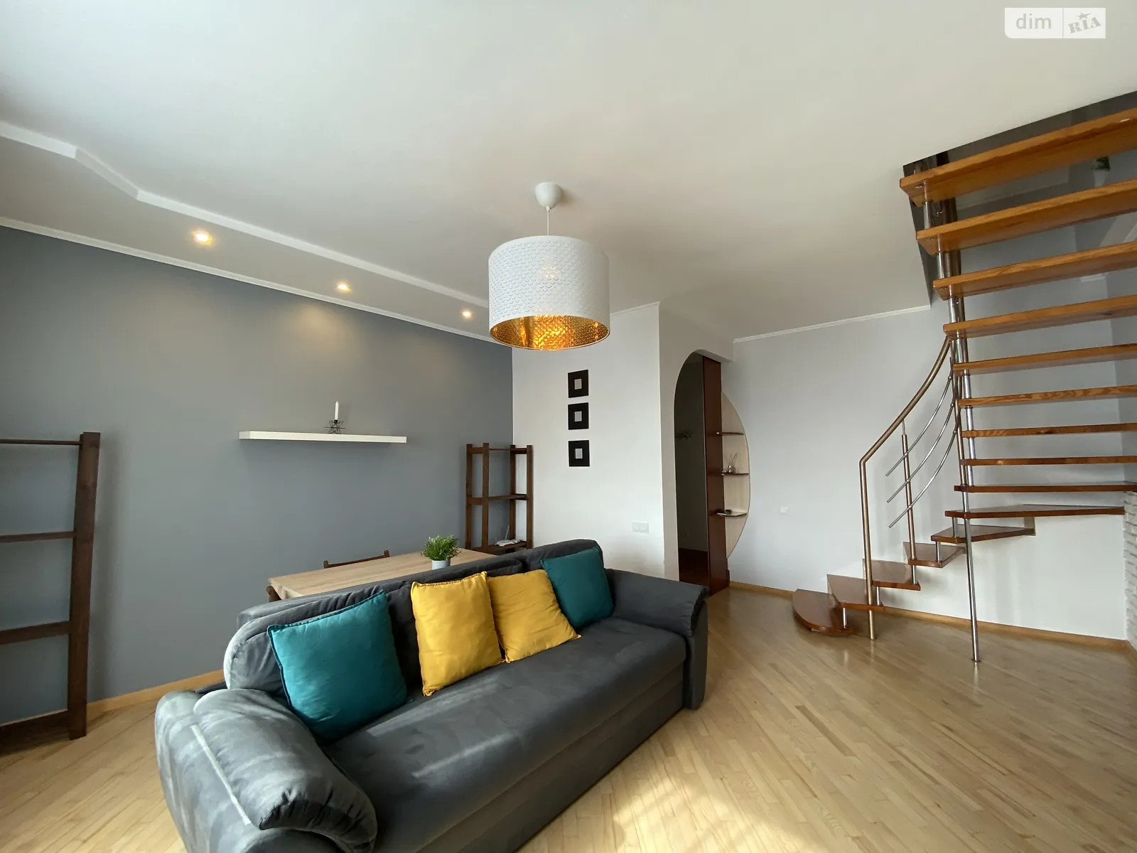 3-комнатная квартира 89 кв. м в Тернополе, ул. Котляревского - фото 1