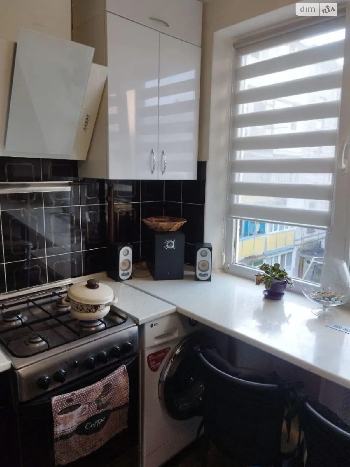 Сдается в аренду 2-комнатная квартира 45 кв. м в Житомире, ул. Юрия Вороного(Гагарина), 40 - фото 1