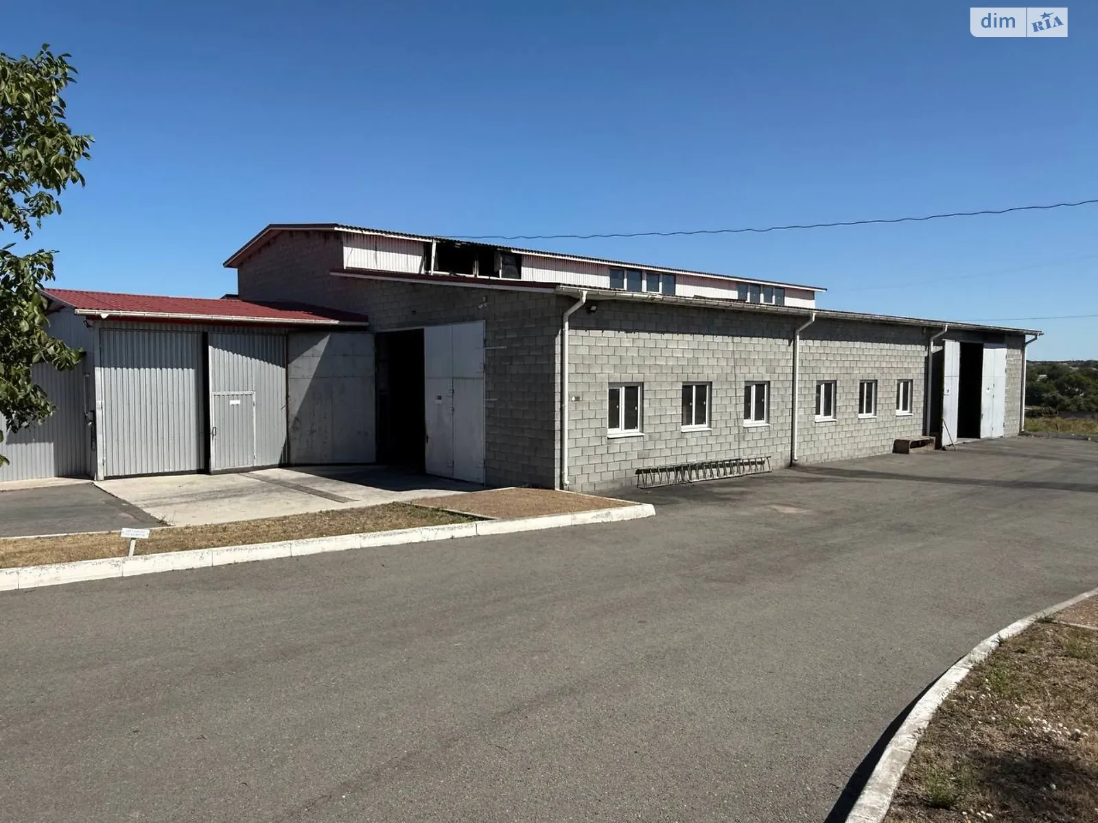 Продается помещения свободного назначения 2967 кв. м в 1-этажном здании, цена: 850000 $ - фото 1