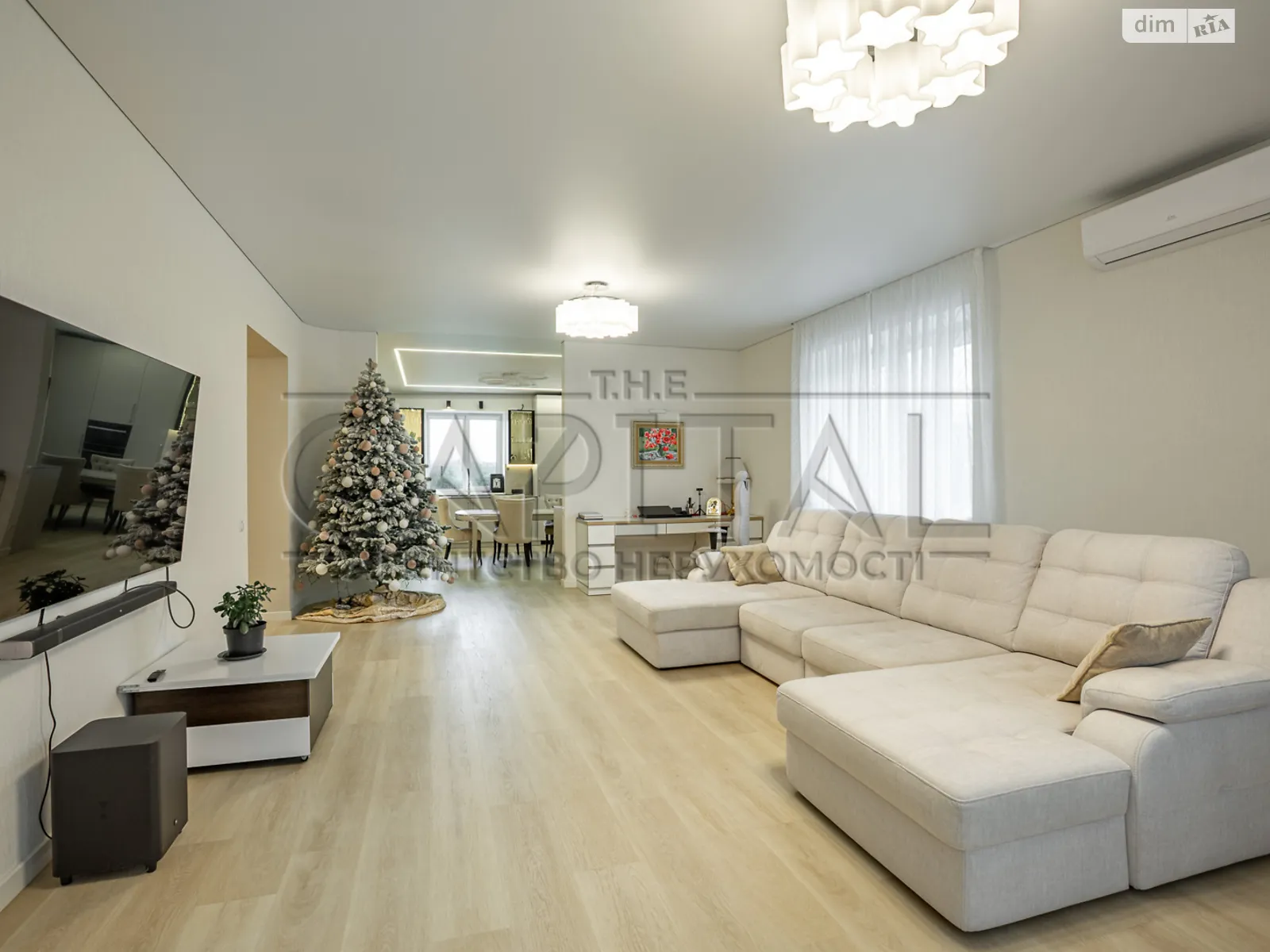 Сдается в аренду дом на 2 этажа 380 кв. м с садом, цена: 5500 $ - фото 1