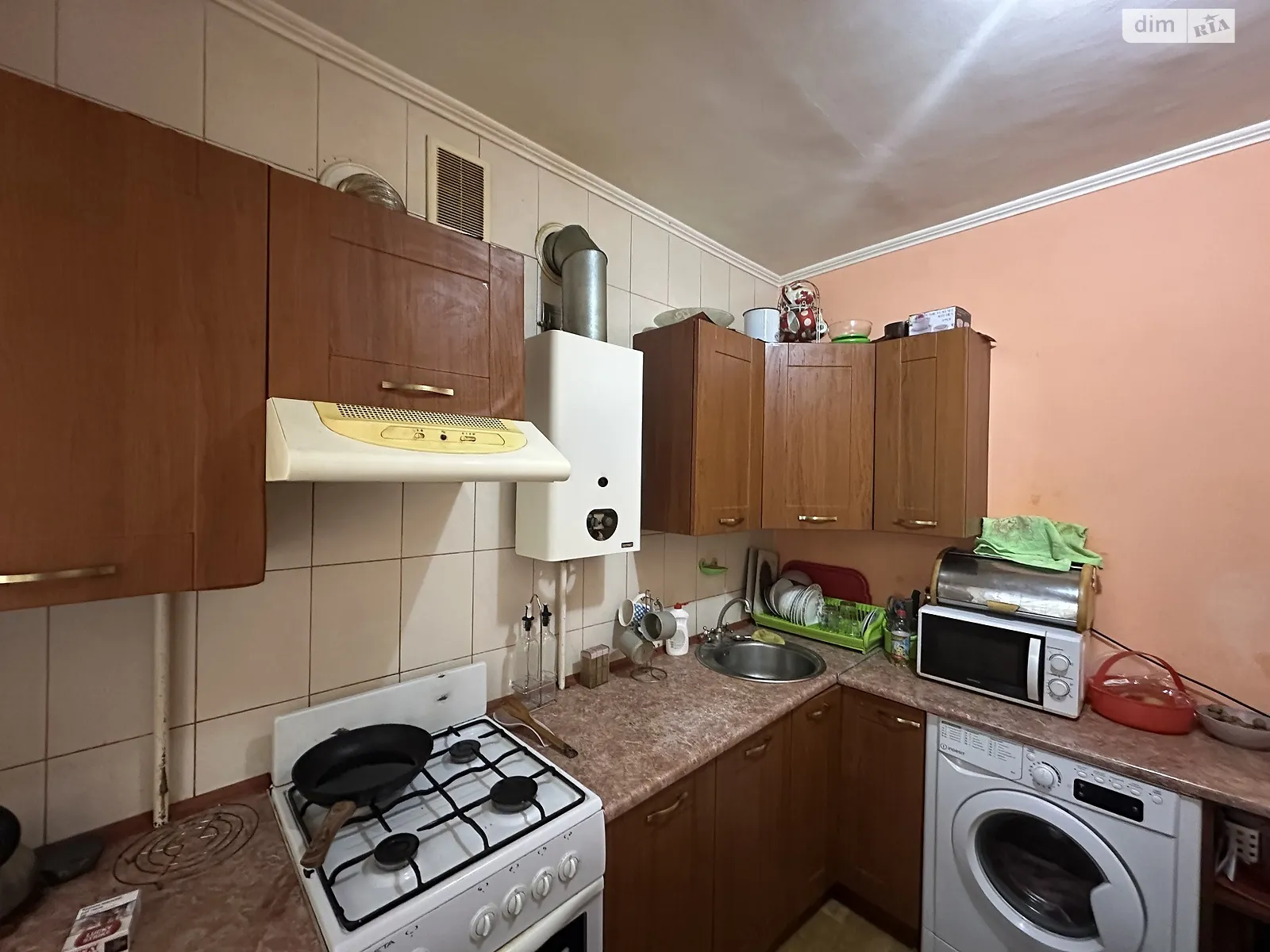 Продается 2-комнатная квартира 44.5 кв. м в Хмельницком, Львовское шоссе, 437 - фото 1