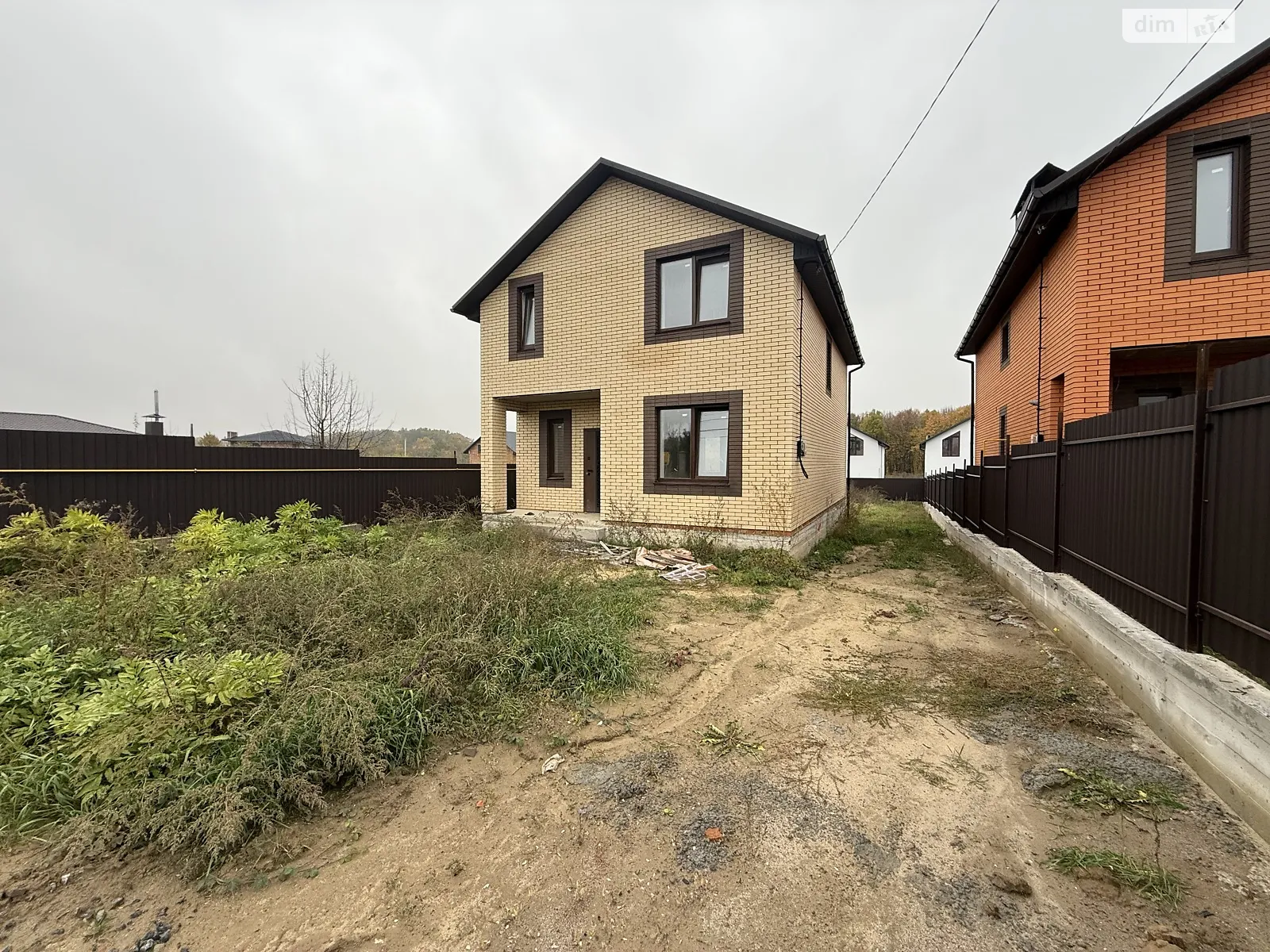 Продается дом на 2 этажа 126 кв. м с баней/сауной, цена: 95000 $ - фото 1