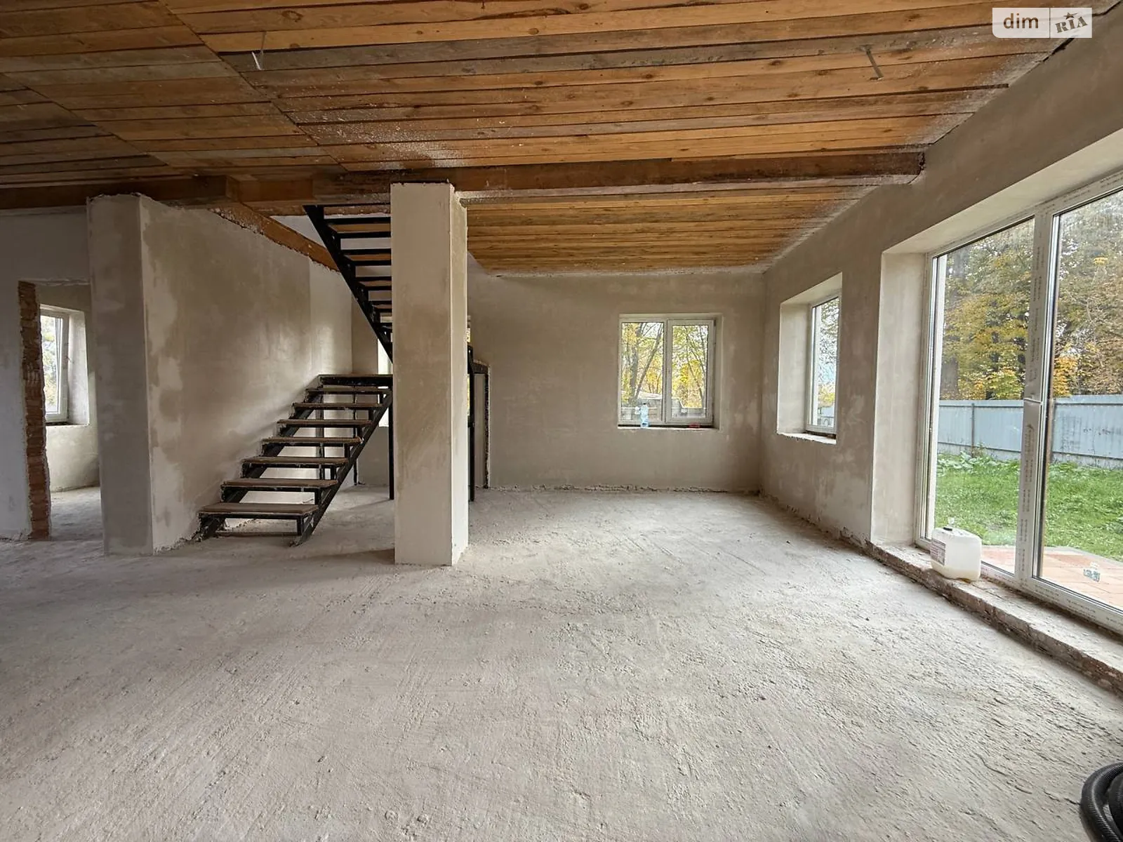 Продается дом на 2 этажа 120 кв. м с камином, цена: 90000 $ - фото 1
