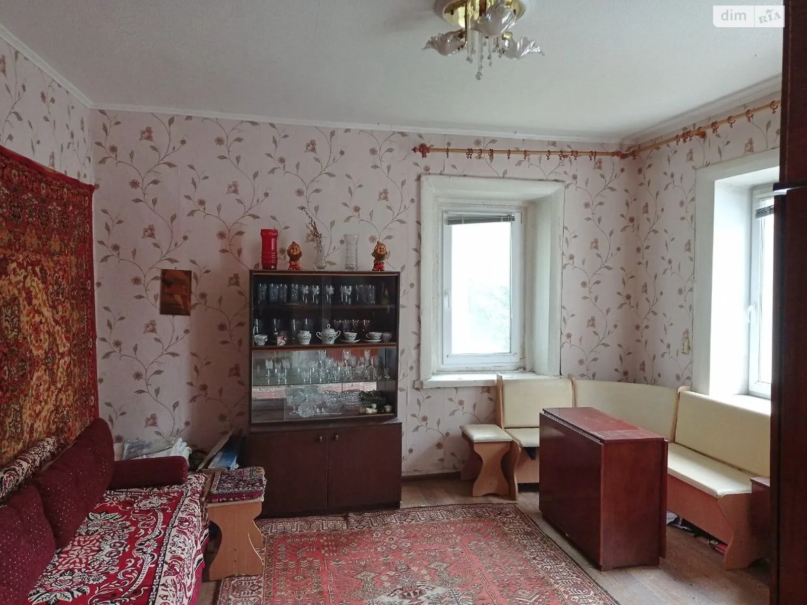 Продается 2-комнатная квартира 36.7 кв. м в Днепре, ул. Короленко, 67 - фото 1