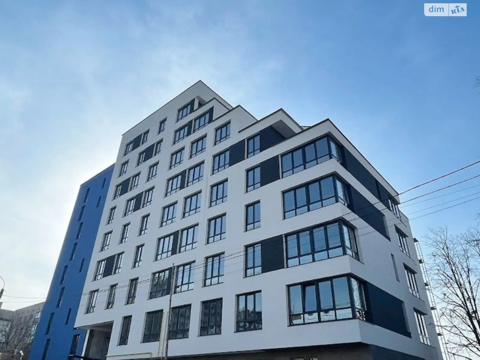 2-комнатная квартира 66.2 кв. м в Тернополе, ул. Будного Степана, 26Б - фото 1