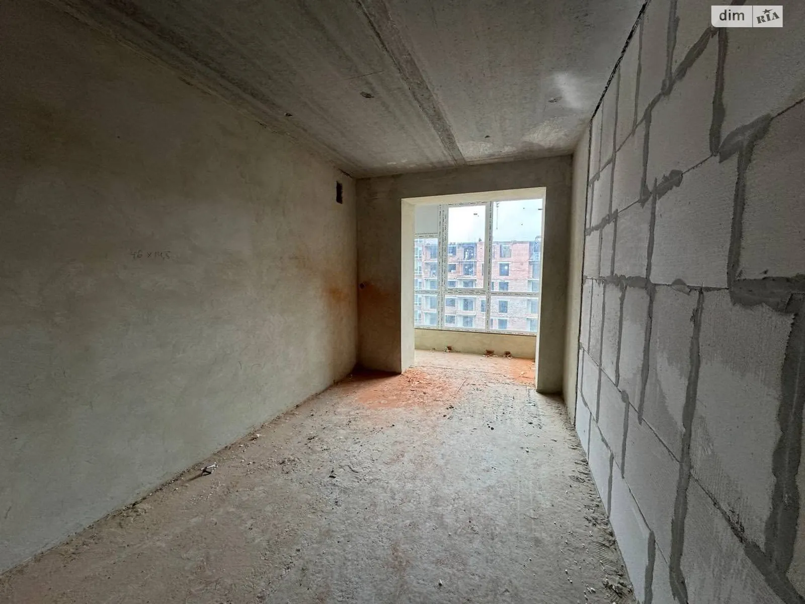 Продається 2-кімнатна квартира 58 кв. м у Івано-Франківську, вул. Княгинин, 44 - фото 1