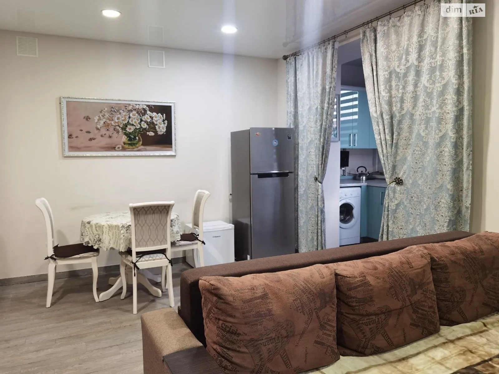 Сдается в аренду 2-комнатная квартира 56 кв. м в Днепре, ул. Набережная Победы, 62А - фото 1