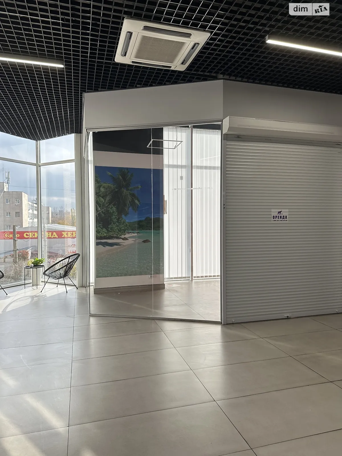 Сдается в аренду помещения свободного назначения 13.5 кв. м в 3-этажном здании, цена: 6000 грн - фото 1