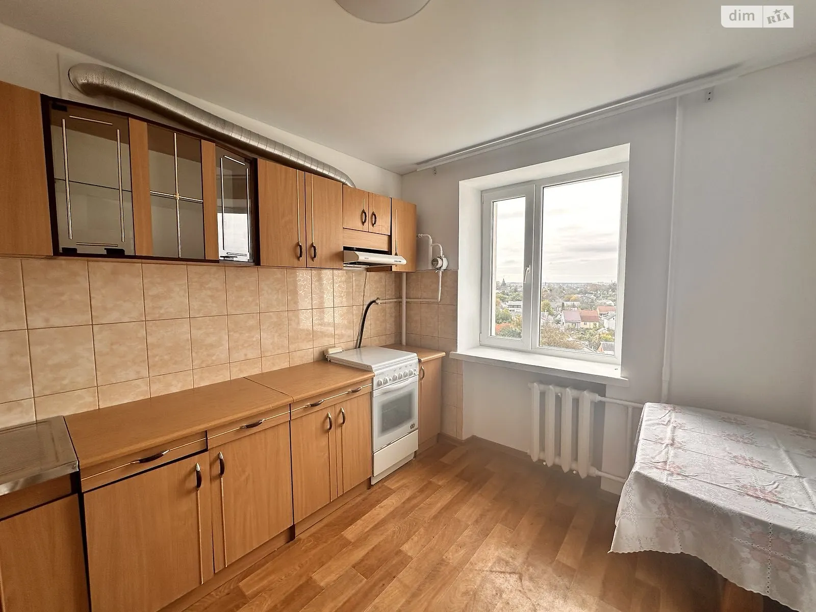 Продается 2-комнатная квартира 52.9 кв. м в Житомире, просп. Мира, 1В - фото 1