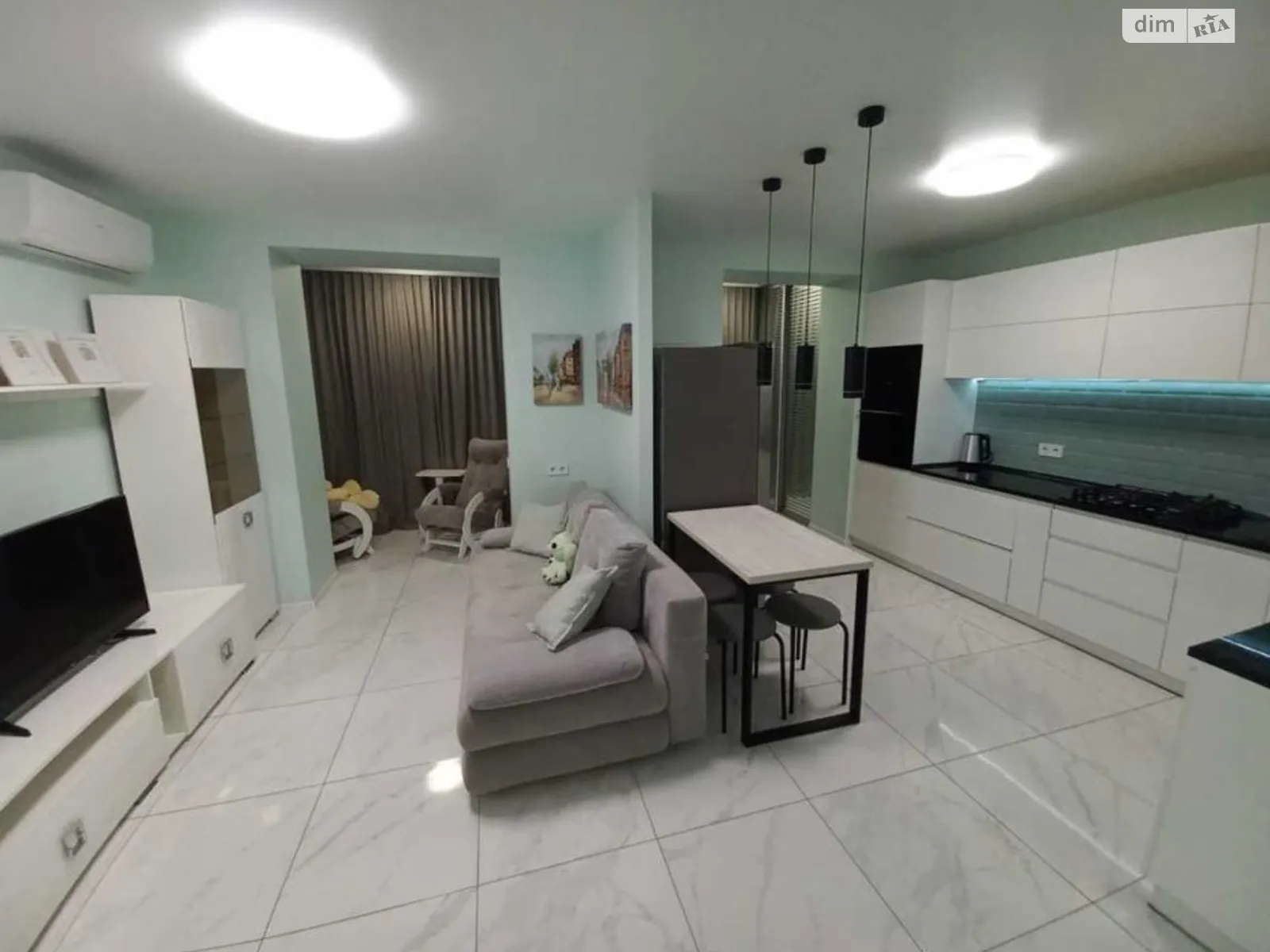 Сдается в аренду 2-комнатная квартира 62 кв. м в Днепре, ул. Набережная Победы, 42Ц - фото 1