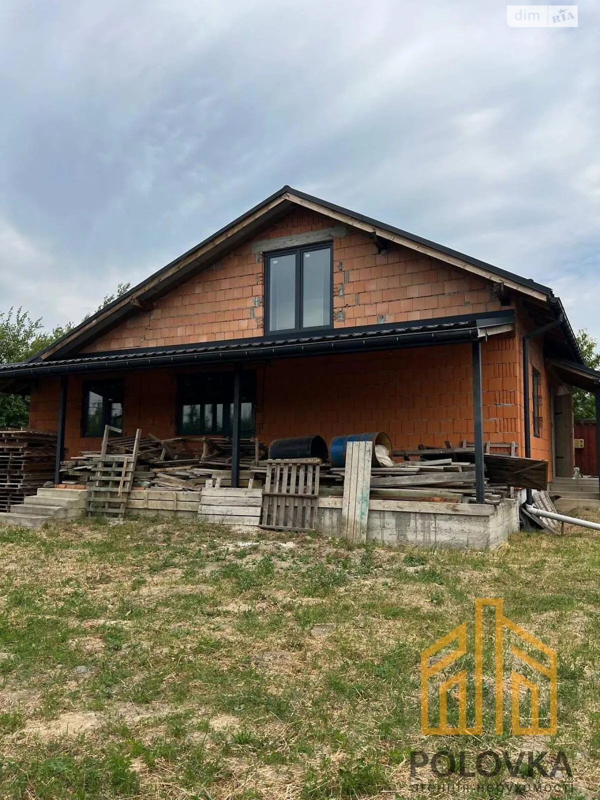 Продается дом на 2 этажа 100 кв. м с верандой, цена: 85000 $ - фото 1