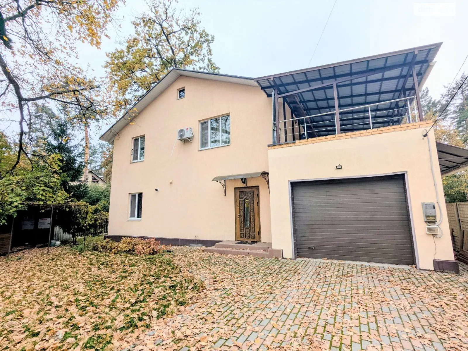 Сдается в аренду дом на 2 этажа 176.1 кв. м с террасой, цена: 1300 $ - фото 1