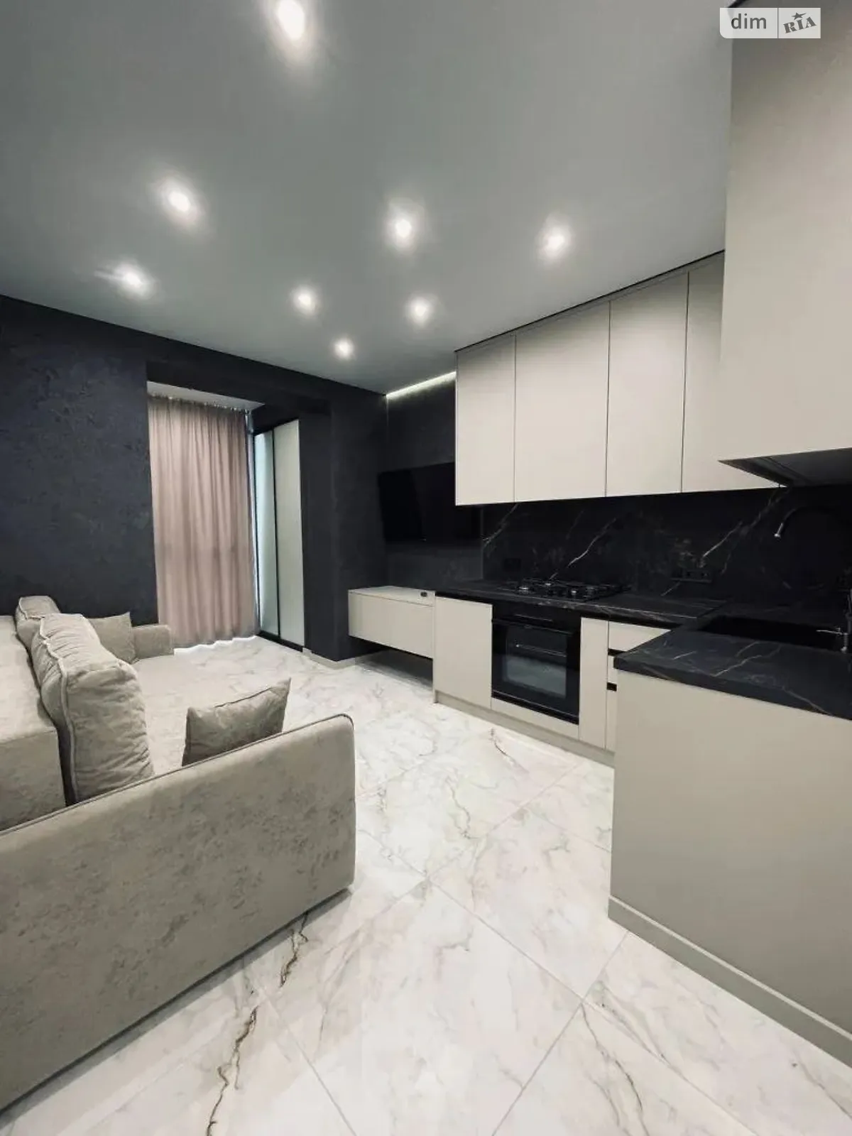 Сдается в аренду 2-комнатная квартира 45 кв. м в Днепре, Запорожское шоссе, 32Л - фото 1