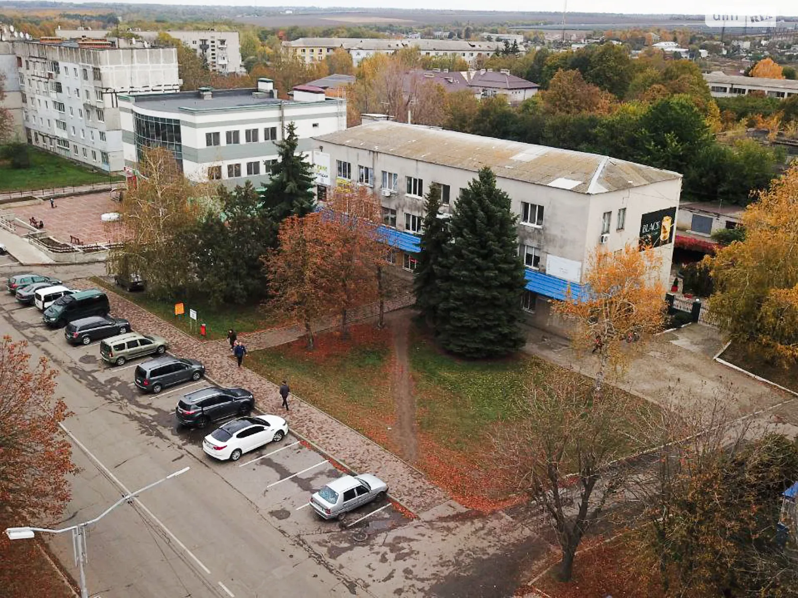 Продается помещения свободного назначения 1307.3 кв. м в 3-этажном здании, цена: 4000000 грн - фото 1